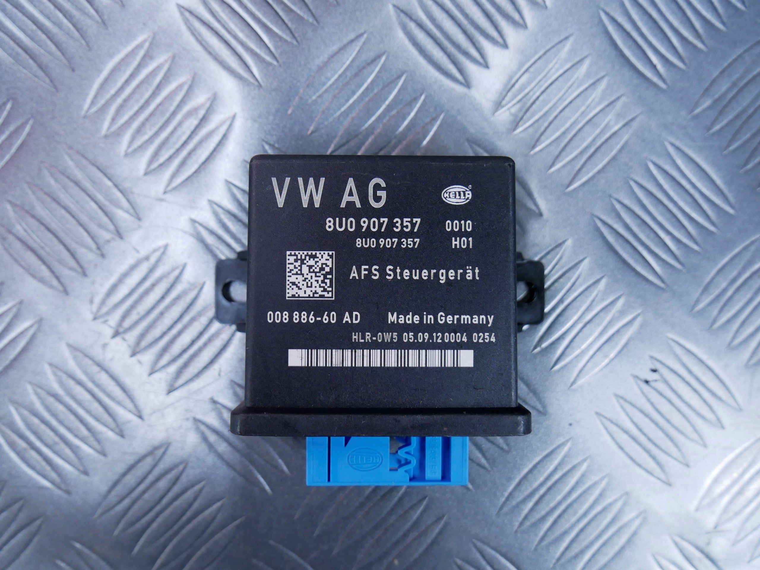 Moduł sterownik xenonów AFS 8U0907357 AUDI Q3 8U0