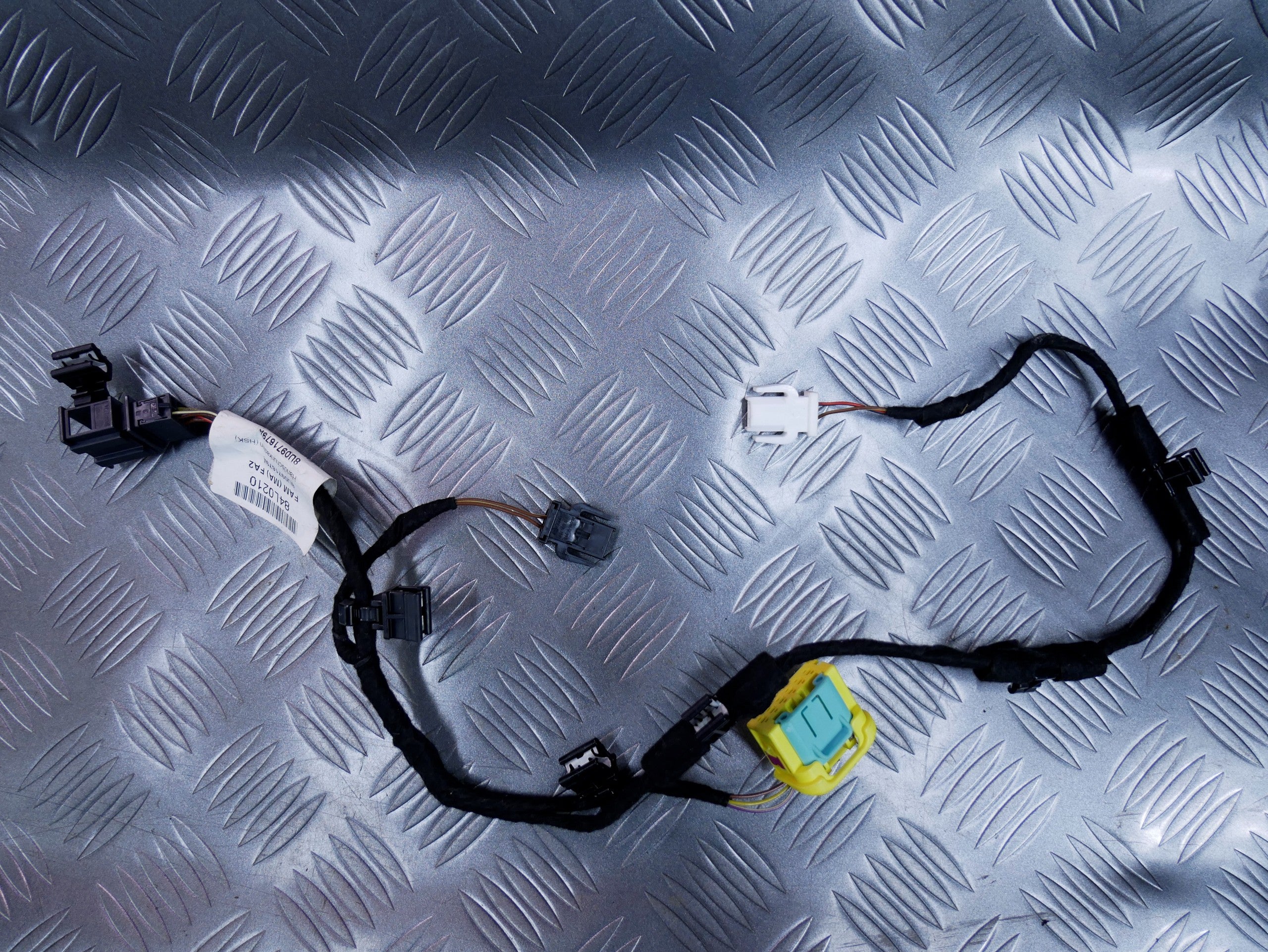 Wiązka instalacja schowka 8U0971679A AUDI Q3 8U0