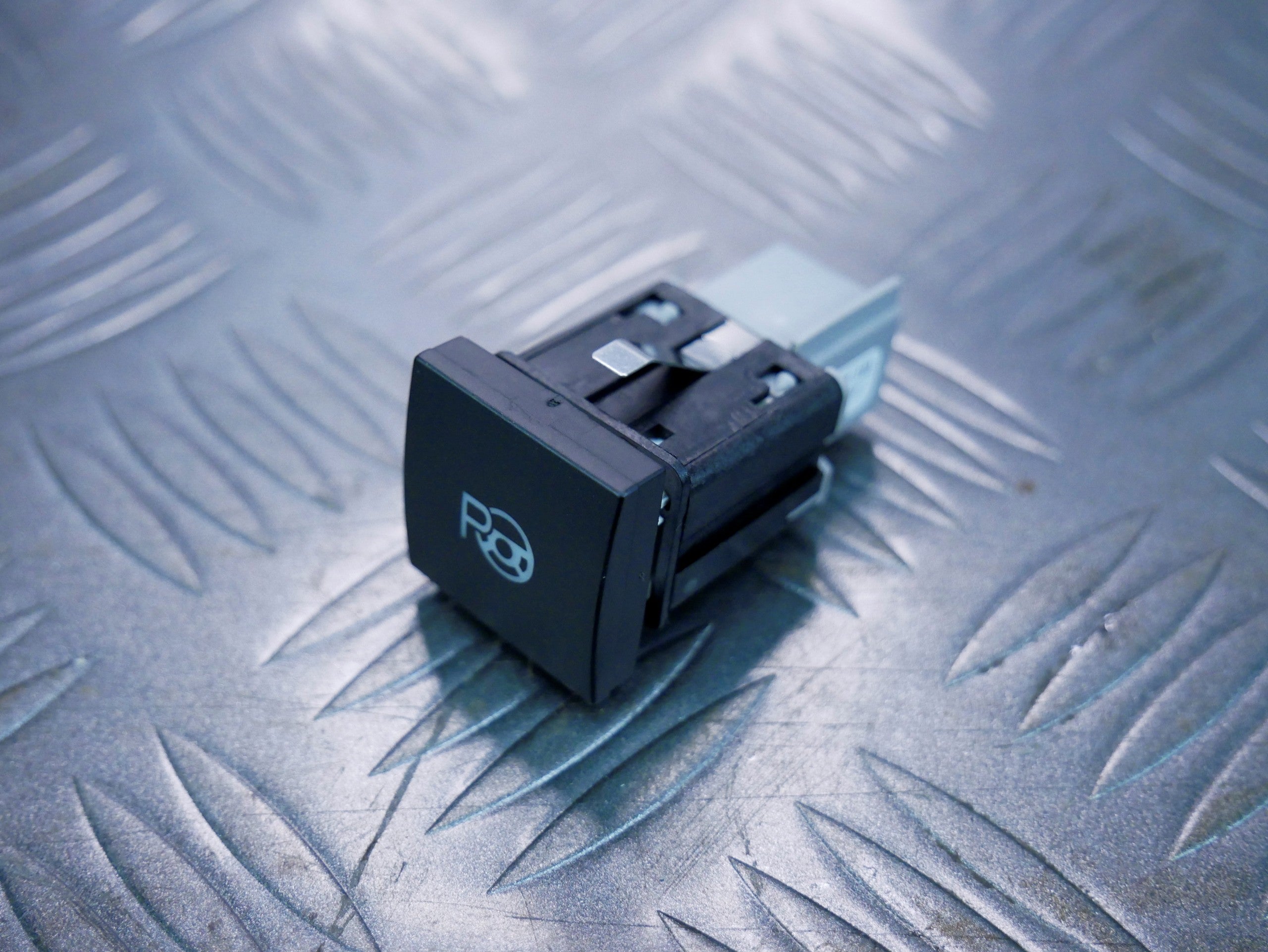 Przycisk guzik asystenta parkowania 1K0927123B VW CADDY TIGUAN GOLF