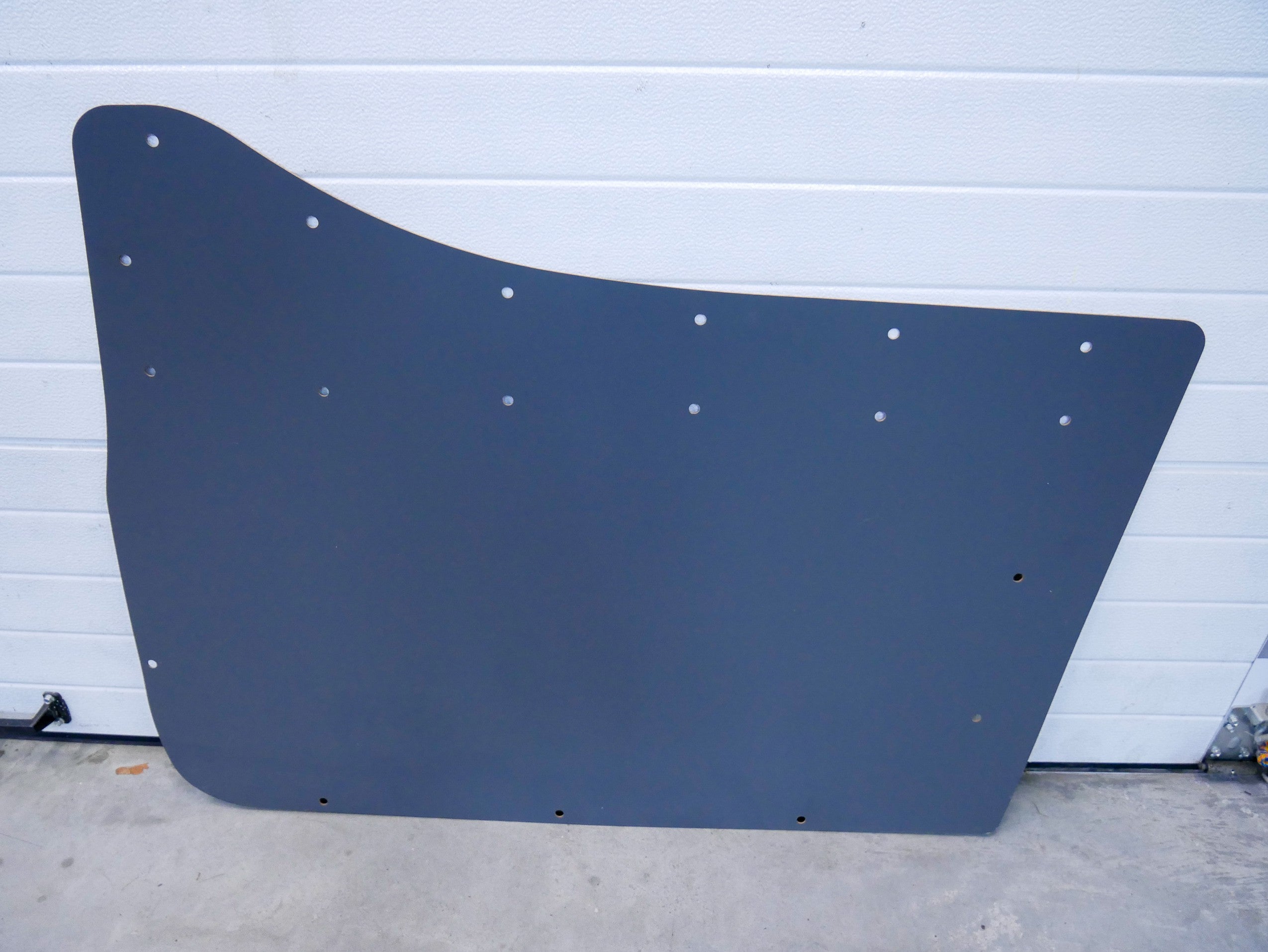 Osłona dykta zaślepka ściany bocznej VW CADDY III IV MAXI