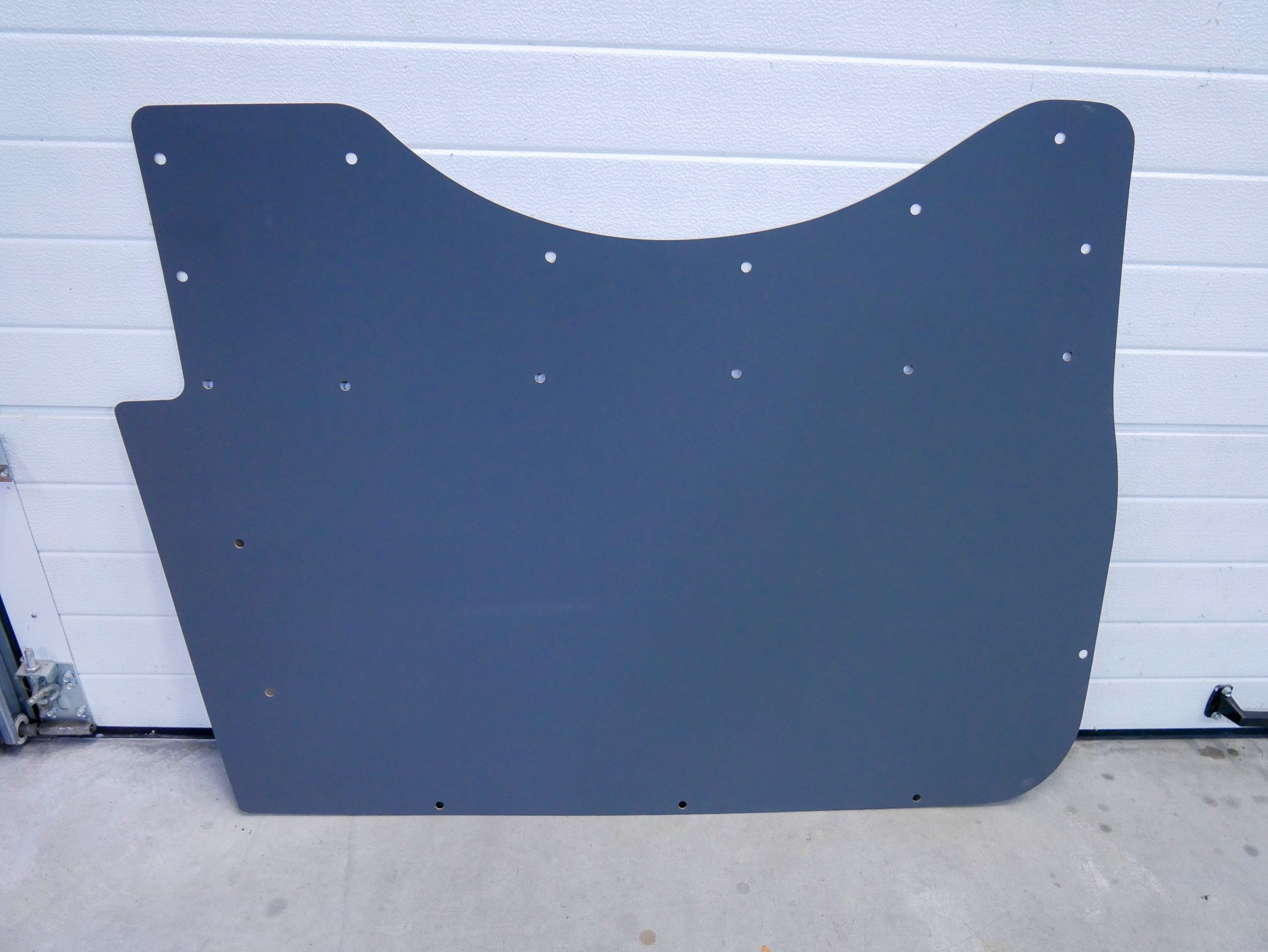 Osłona dykta zaślepka ściany bocznej VW CADDY III IV MAXI