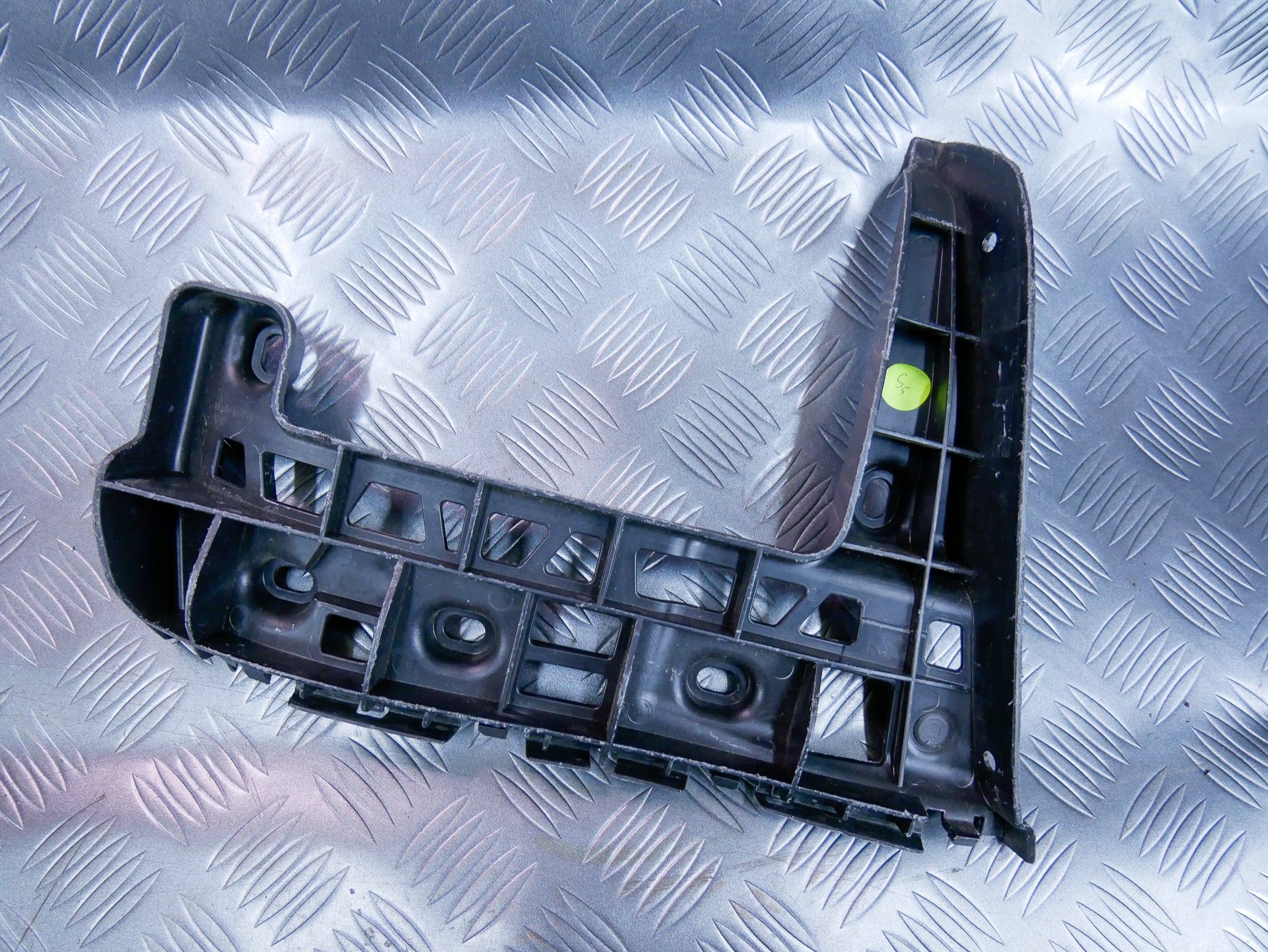 Ślizg zderzaka tył tylny prawy 2K5807394 VW CADDY III IV