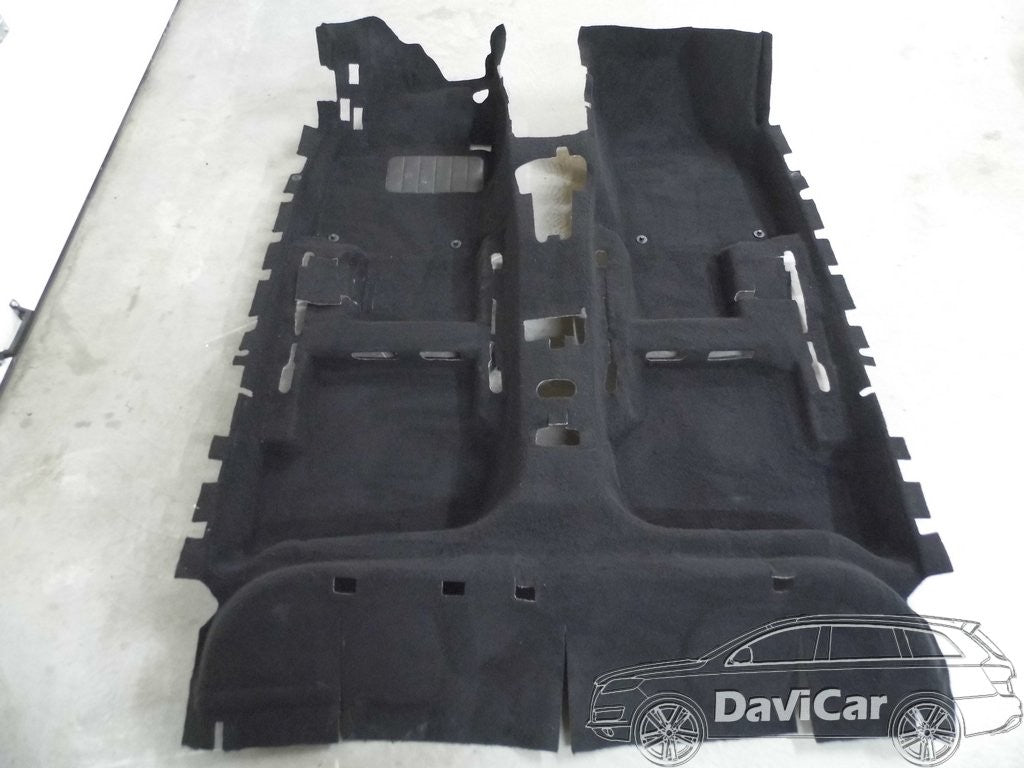 Wykładzina dywan kabiny 1K8863367A VW SCIROCCO