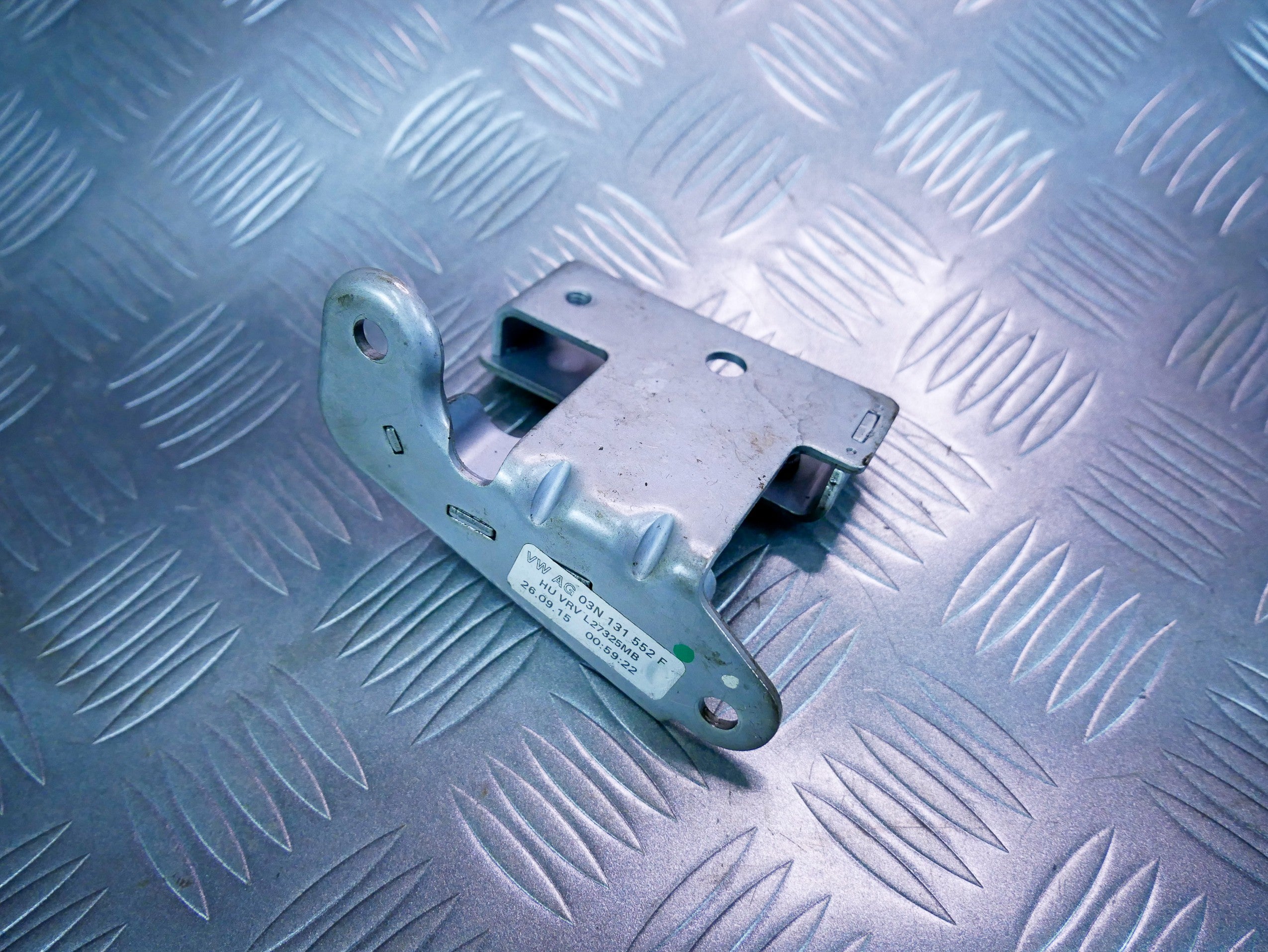 Mocowanie czujnika podciśnienia 03N131552F VW CADDY IV 2.0 TDI