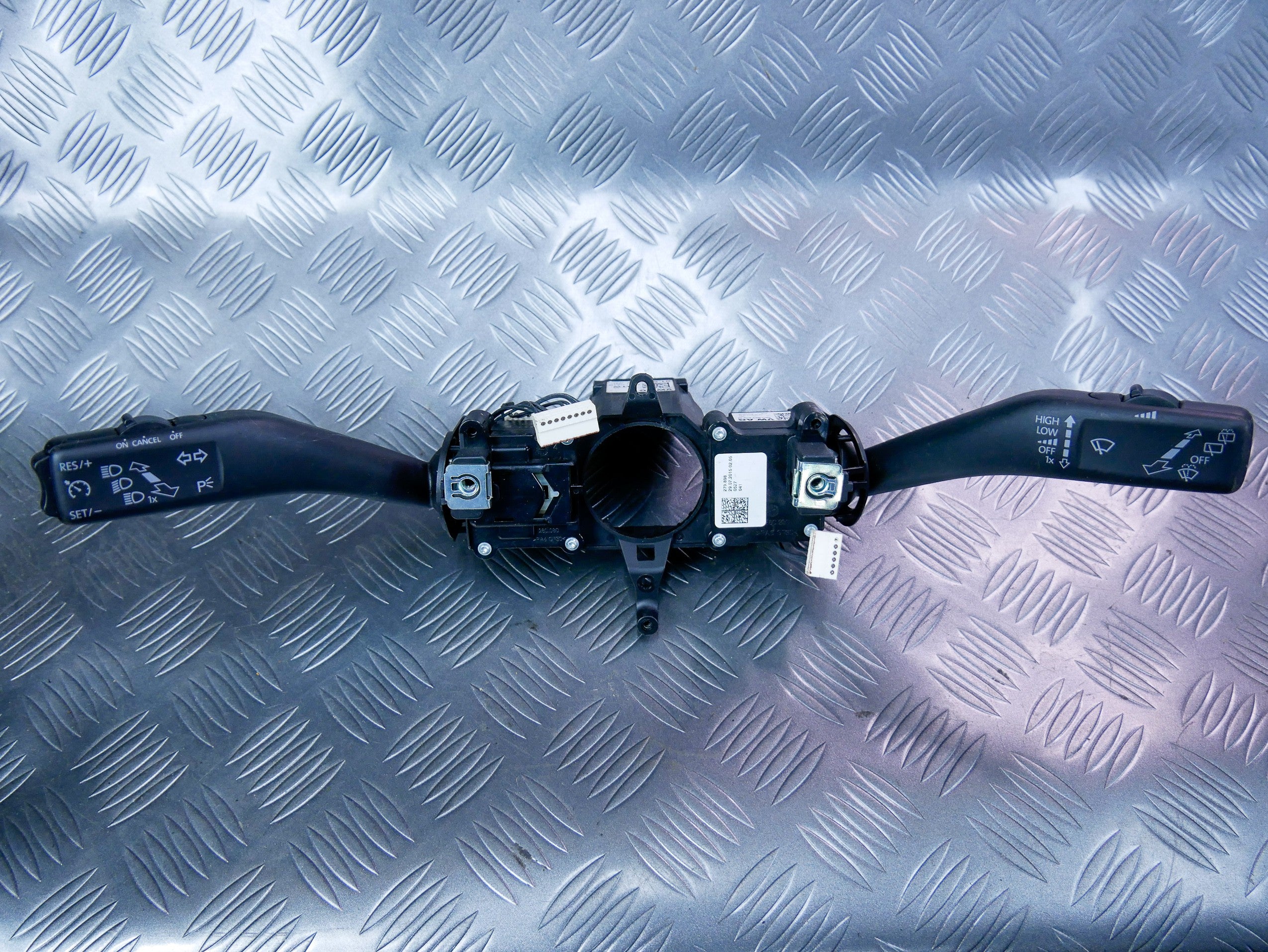 Przełącznik zespolony kombajn 5K0953521FL VW CADDY III