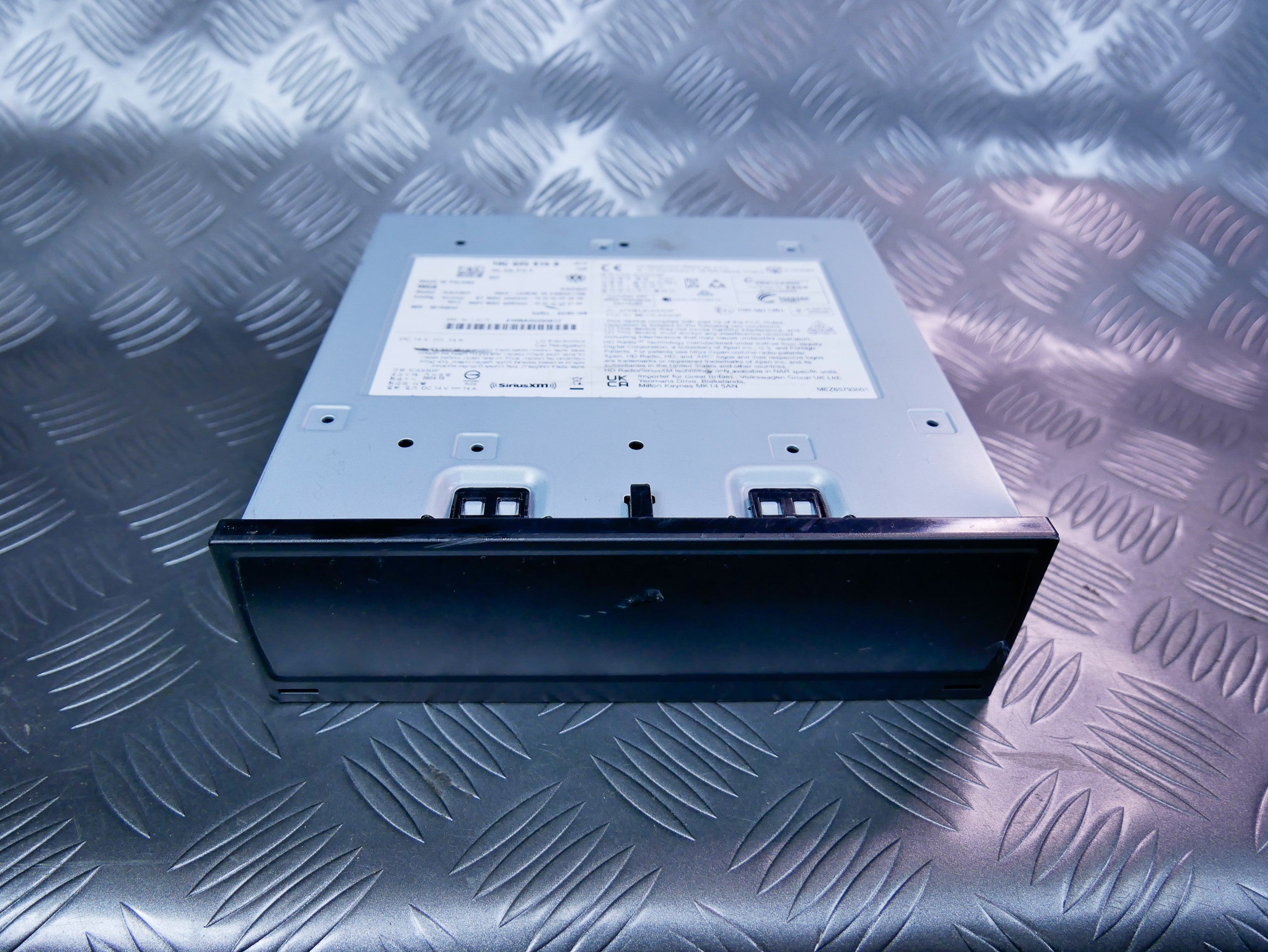 Multimedia nawigacja jednostka 10C035816B VW AUDI SKODA SEAT