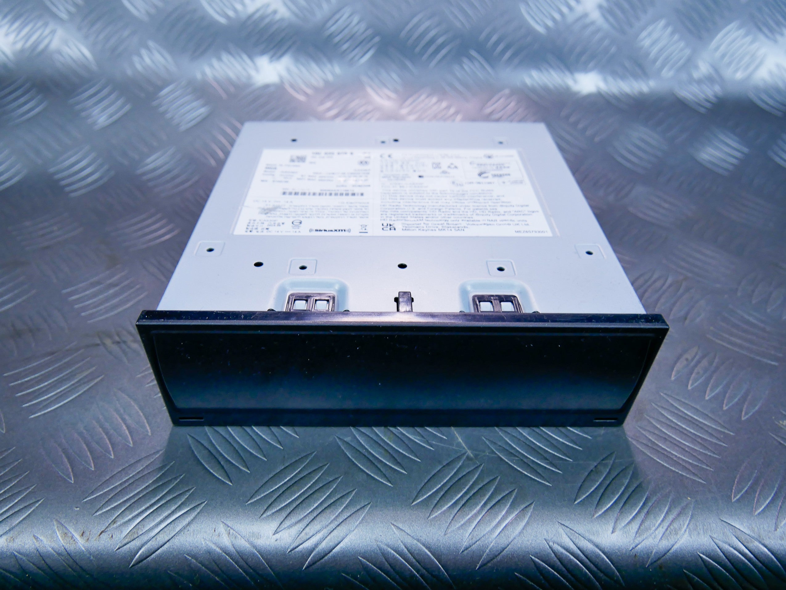 Multimedia nawigacja jednostka 10C035820B VW AUDI SKODA SEAT