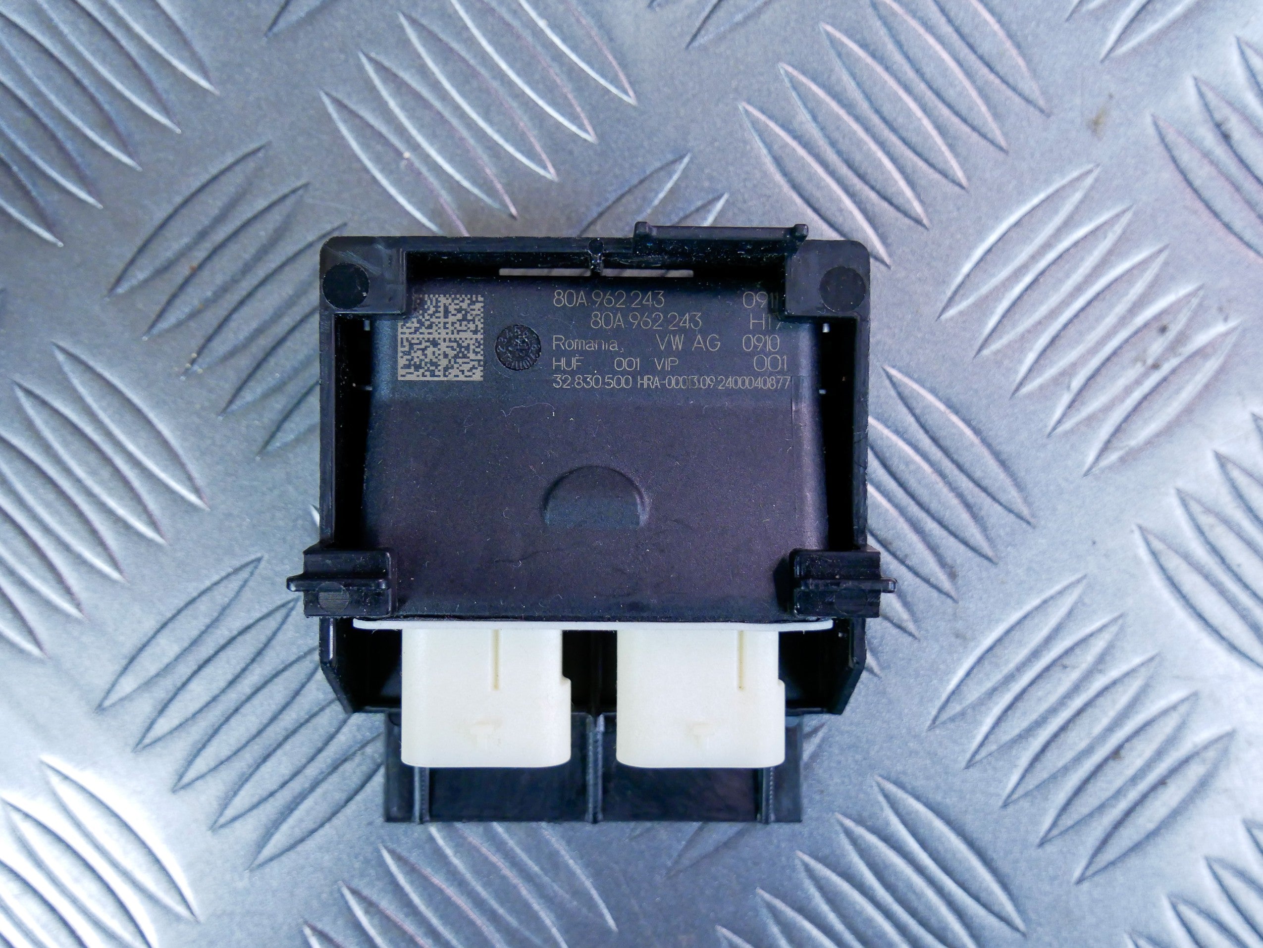 Moduł sterownik otwierania klapy 80A962243 AUDI Q5 80A