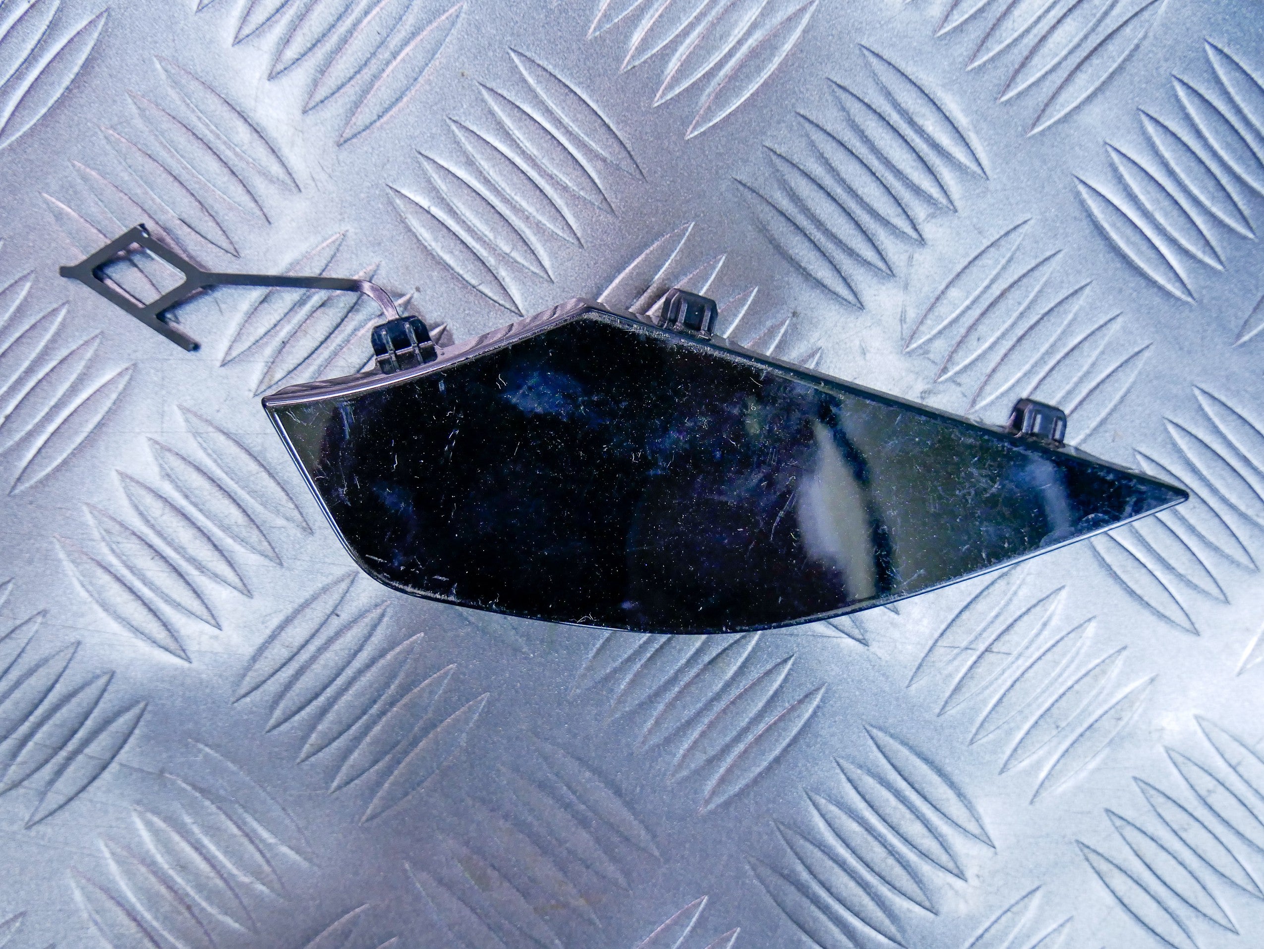 Zaślepka zderzaka tył 4K8807441B AUDI RS6 C8