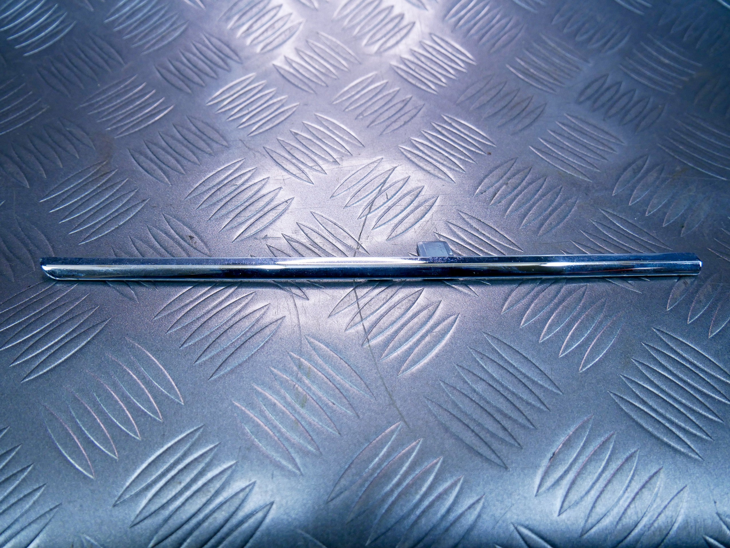 Listwa zderzaka chrom AM21-8B271-L FORD S-MAX