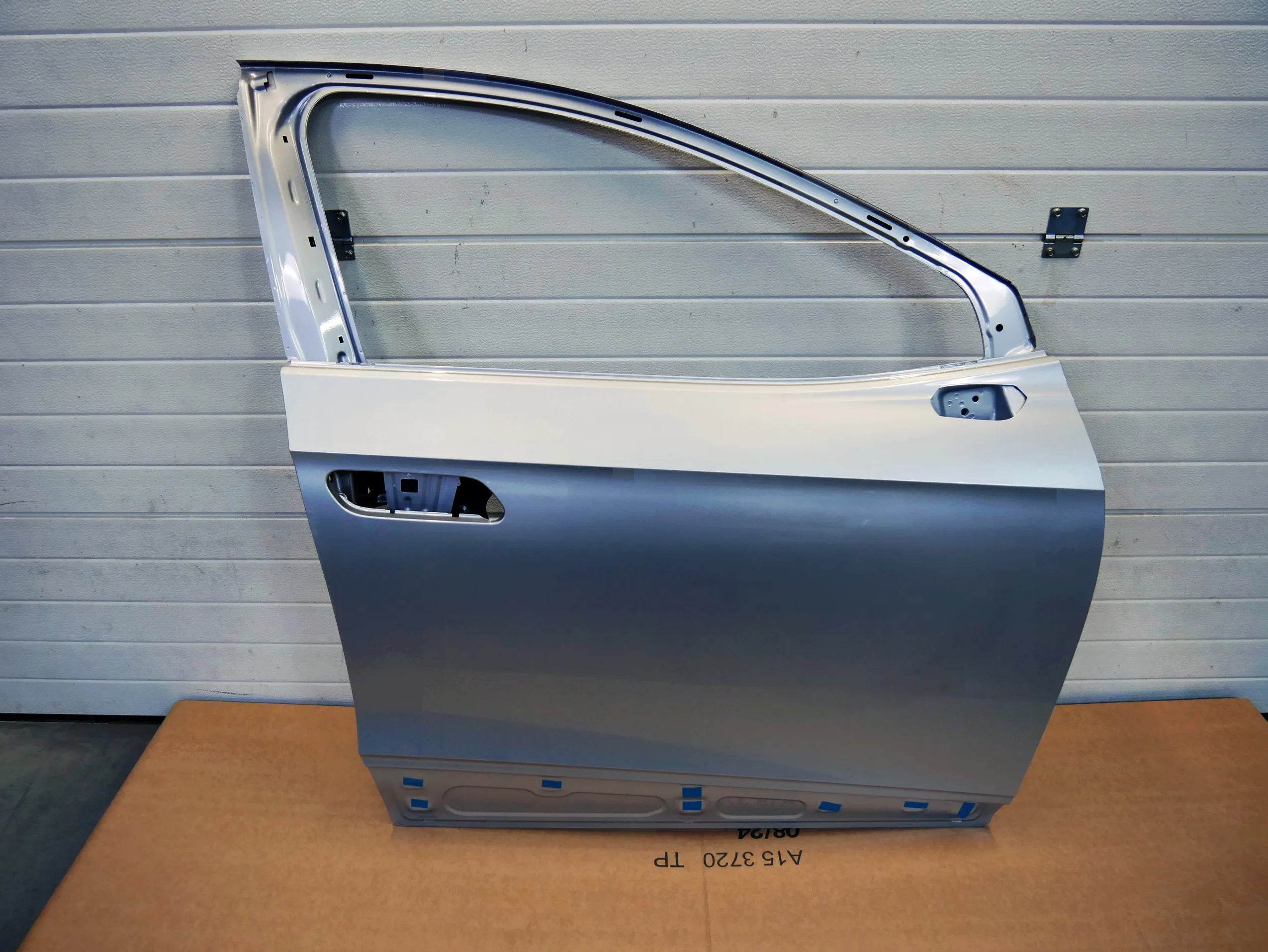 Drzwi przód przednie prawe LA7R VW ID.4 ID4