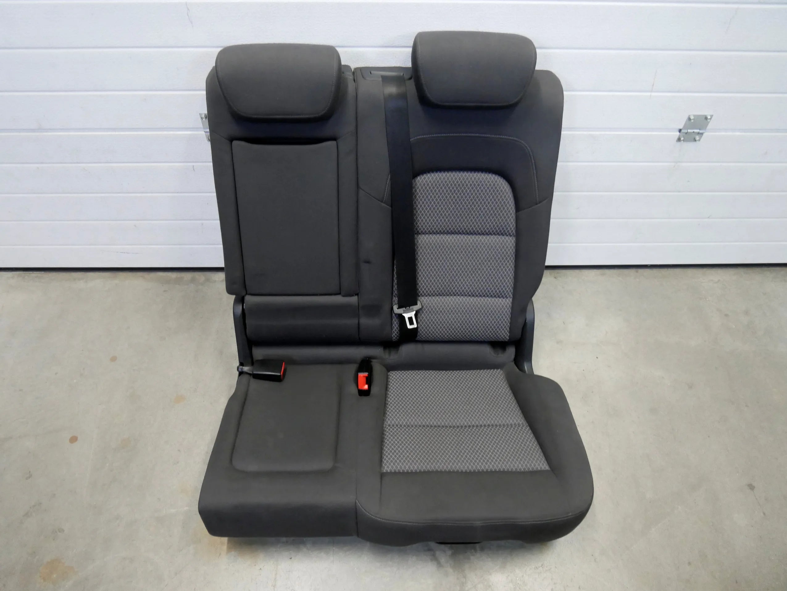 Fotel kanapa siedzisko tył tylne lewe AUDI Q5 8R0 LIFT