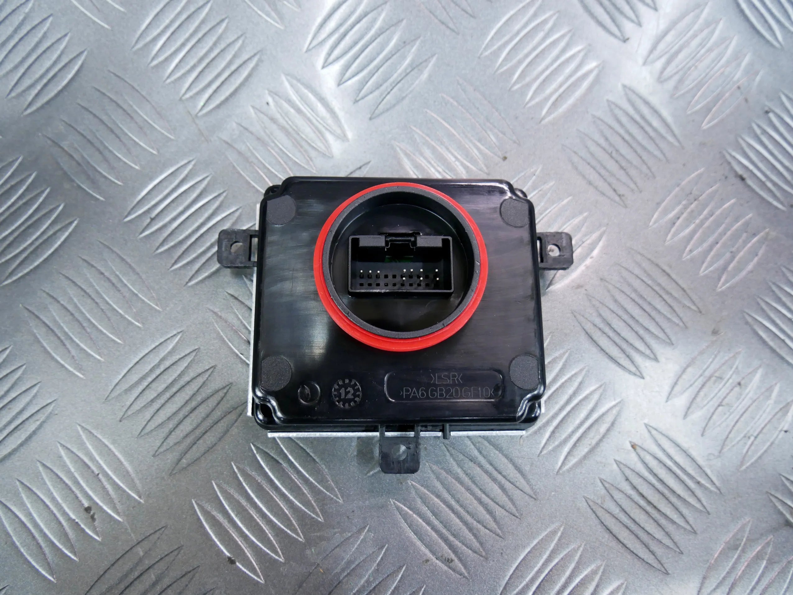 Przetwornica moduł LED 4G0907697D AUDI A4 A6 A8