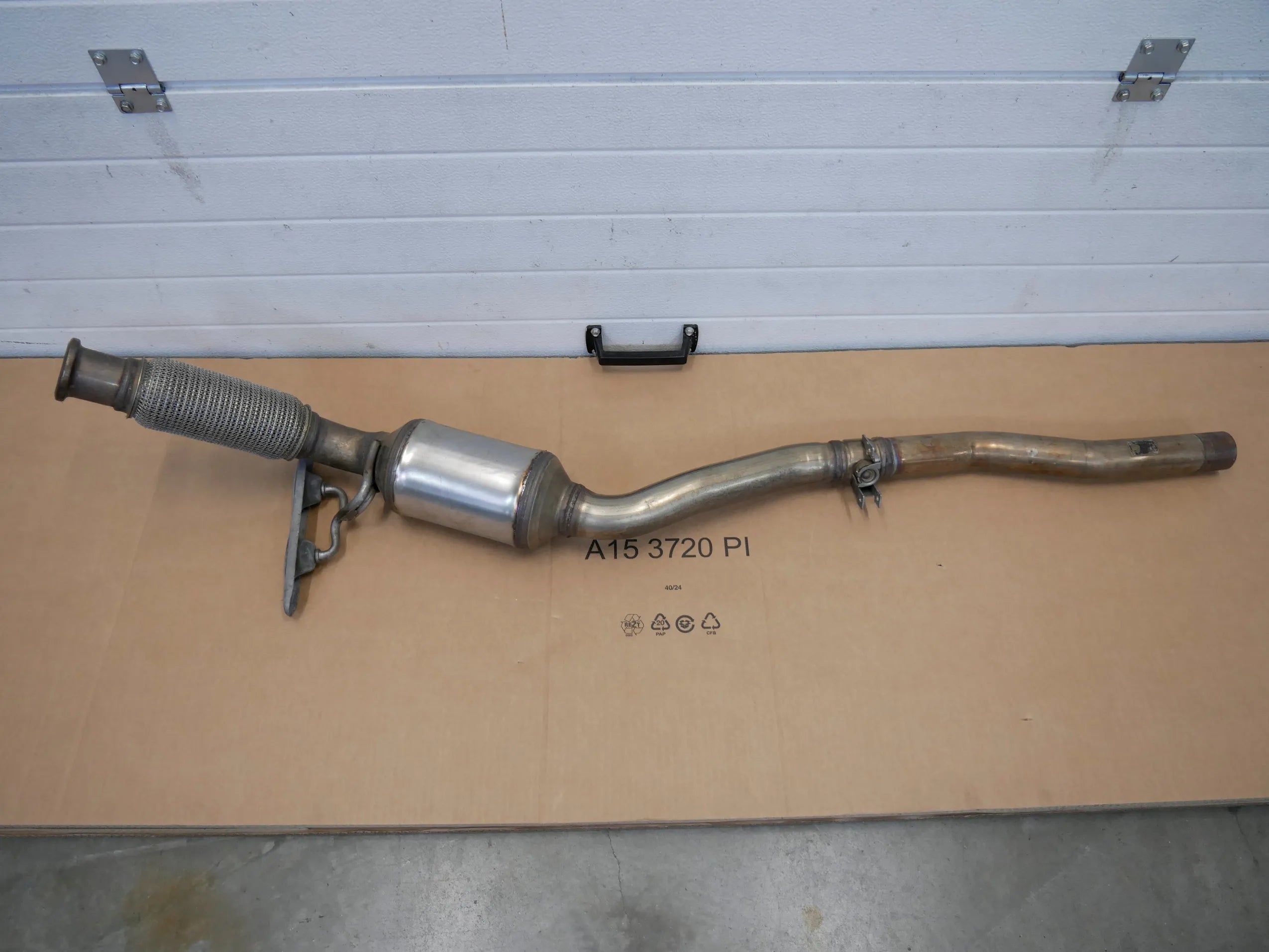 Katalizator 3Q0131701F VW PASSAT B8 2.0 TDI