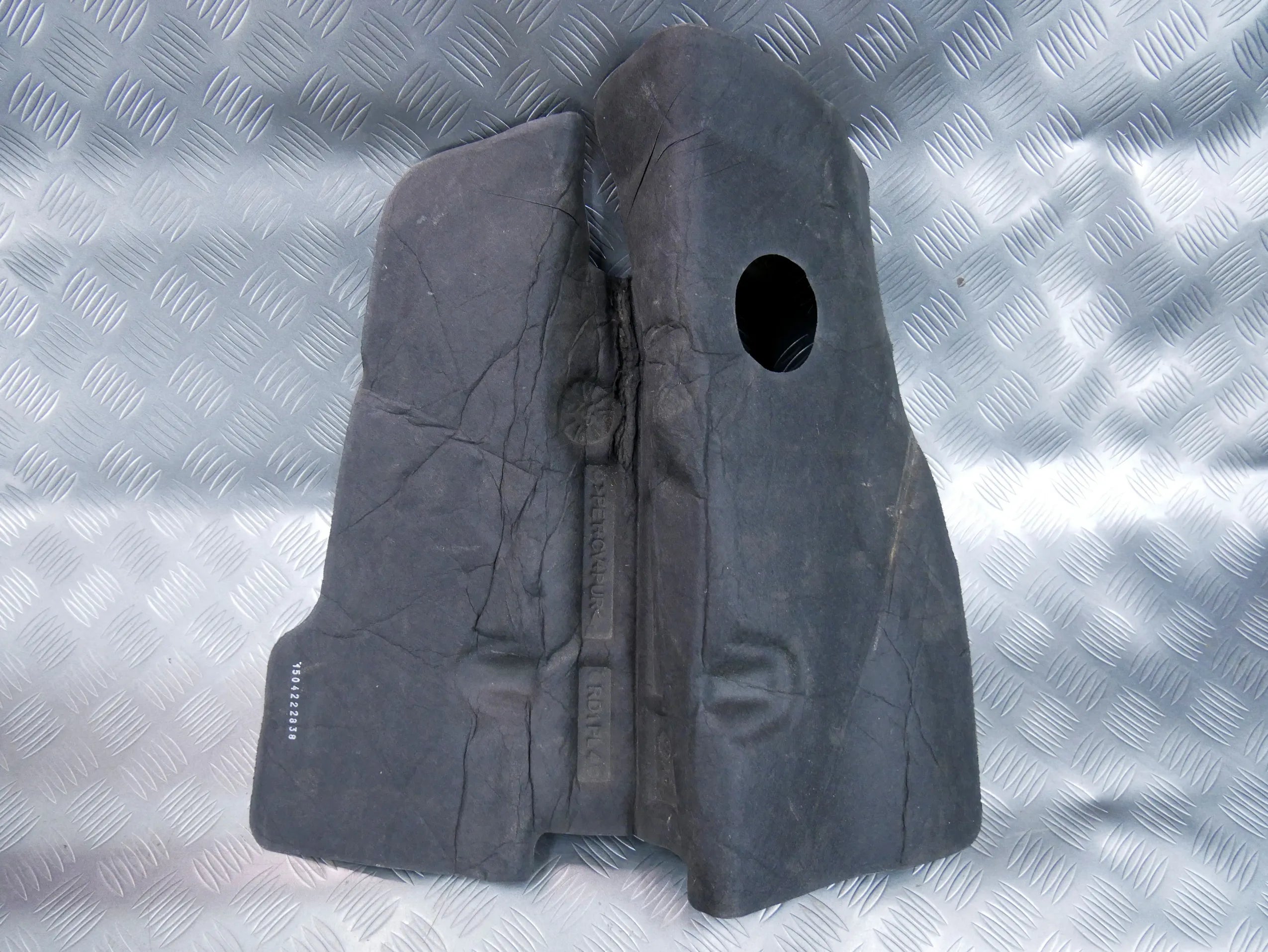 Wygłuszenie tunelu 3Q0825469 VW PASSAT B8