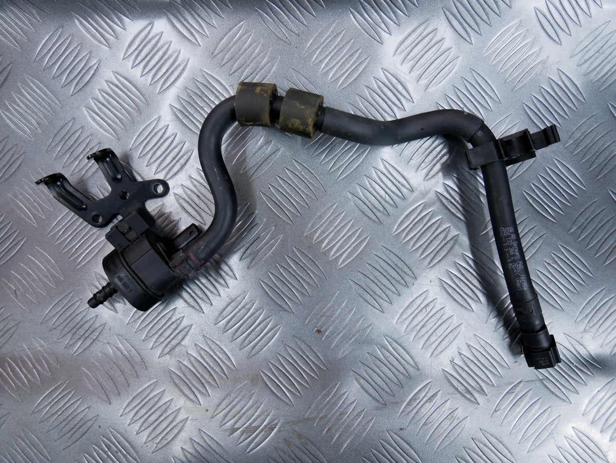 Rurka wąż przewód zawór podciśnienia 5Q0133366C VW PASSAT B8 2.0 TSI