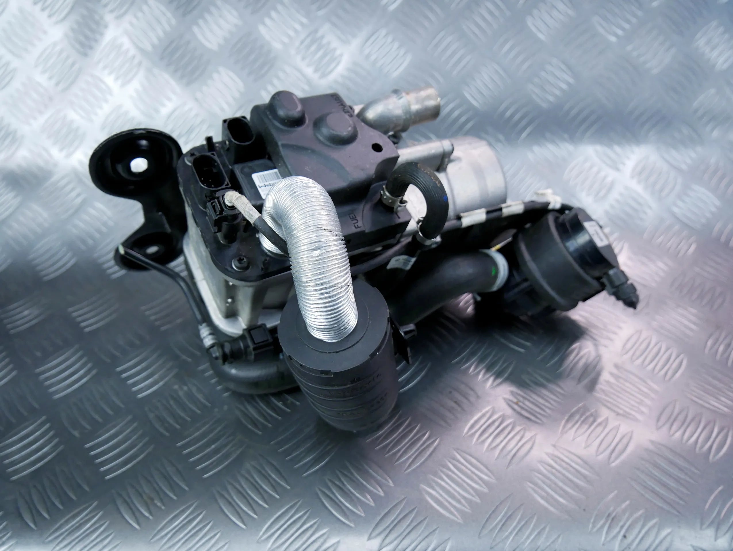 Ogrzewanie postojowe WEBASTO 3Q0815005E VW PASSAT B8 TDI