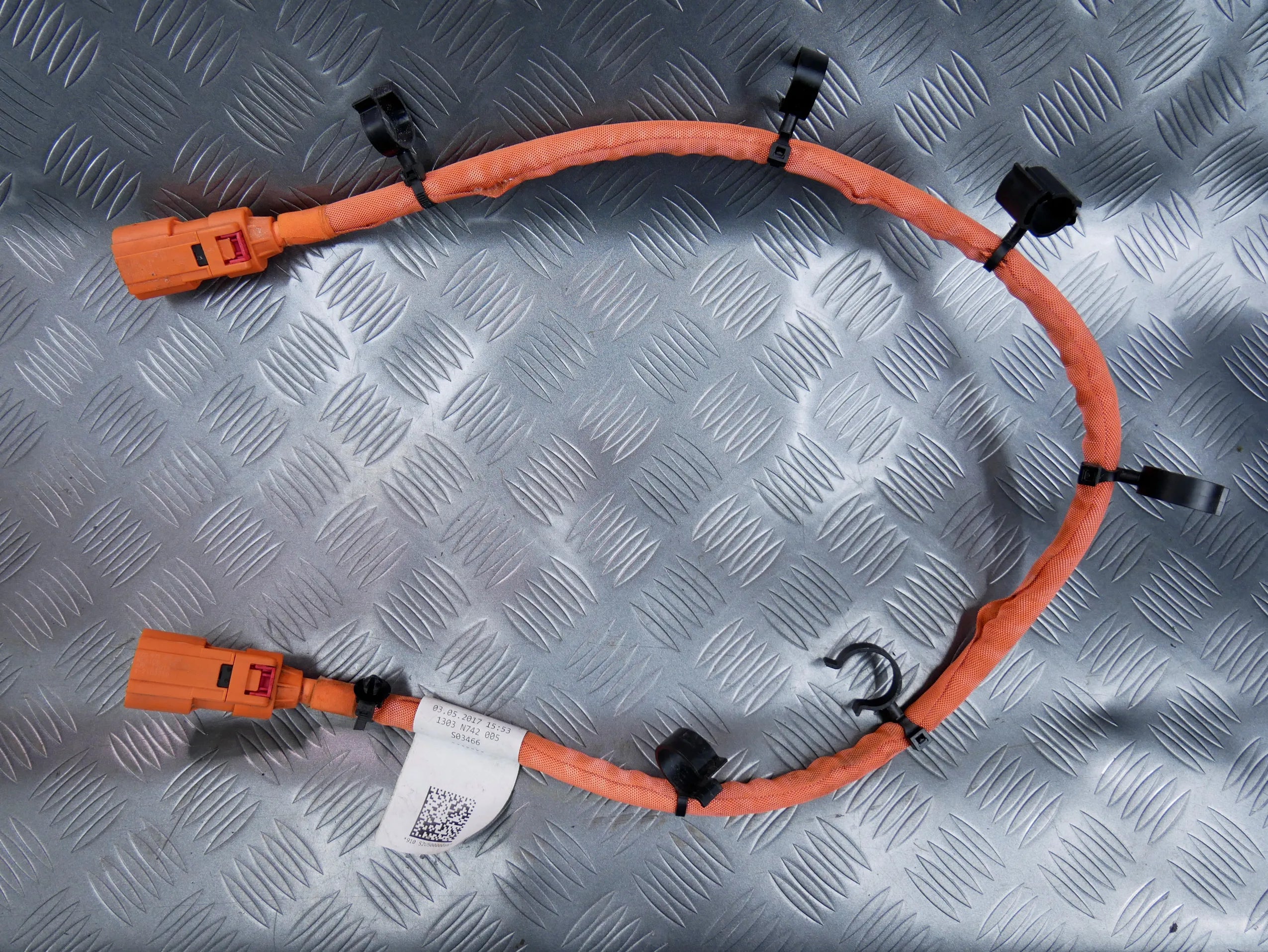 Przewód kabel wysokiego napięcia 3Q0971475B VW PASSAT GTE 1.4 TSI