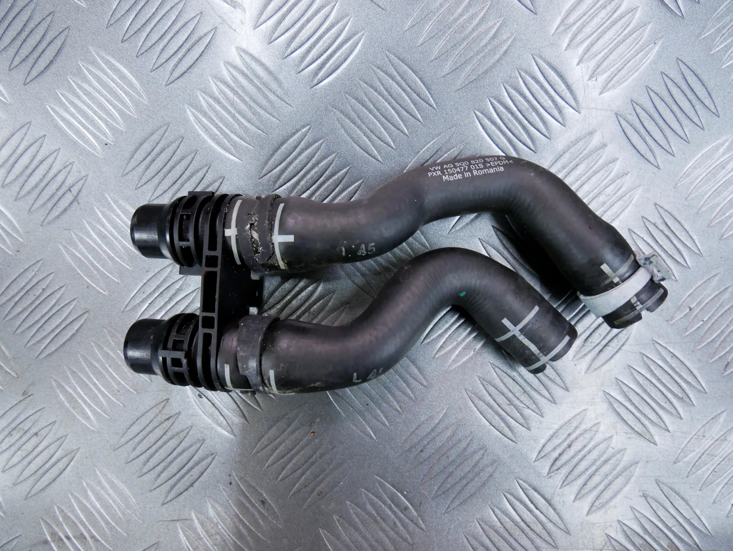 Rura wąż wody 5Q0820507G VW PASSAT GTE 1.4 TSI