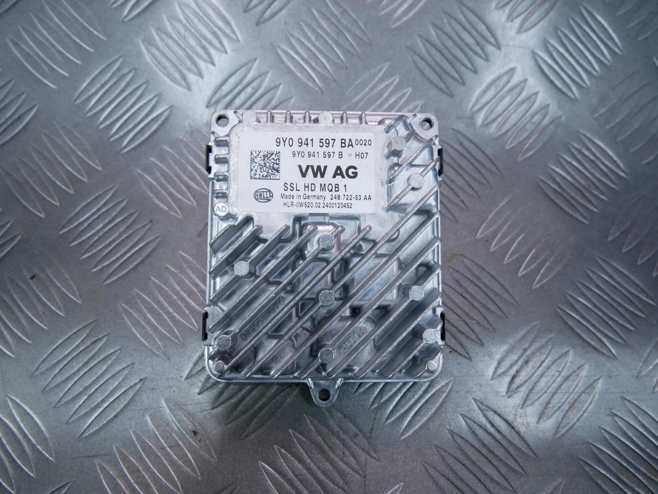Przetwornica moduł LED 9Y0941597BA VW TIGUAN III AUDI PORSCHE CAYENNE III