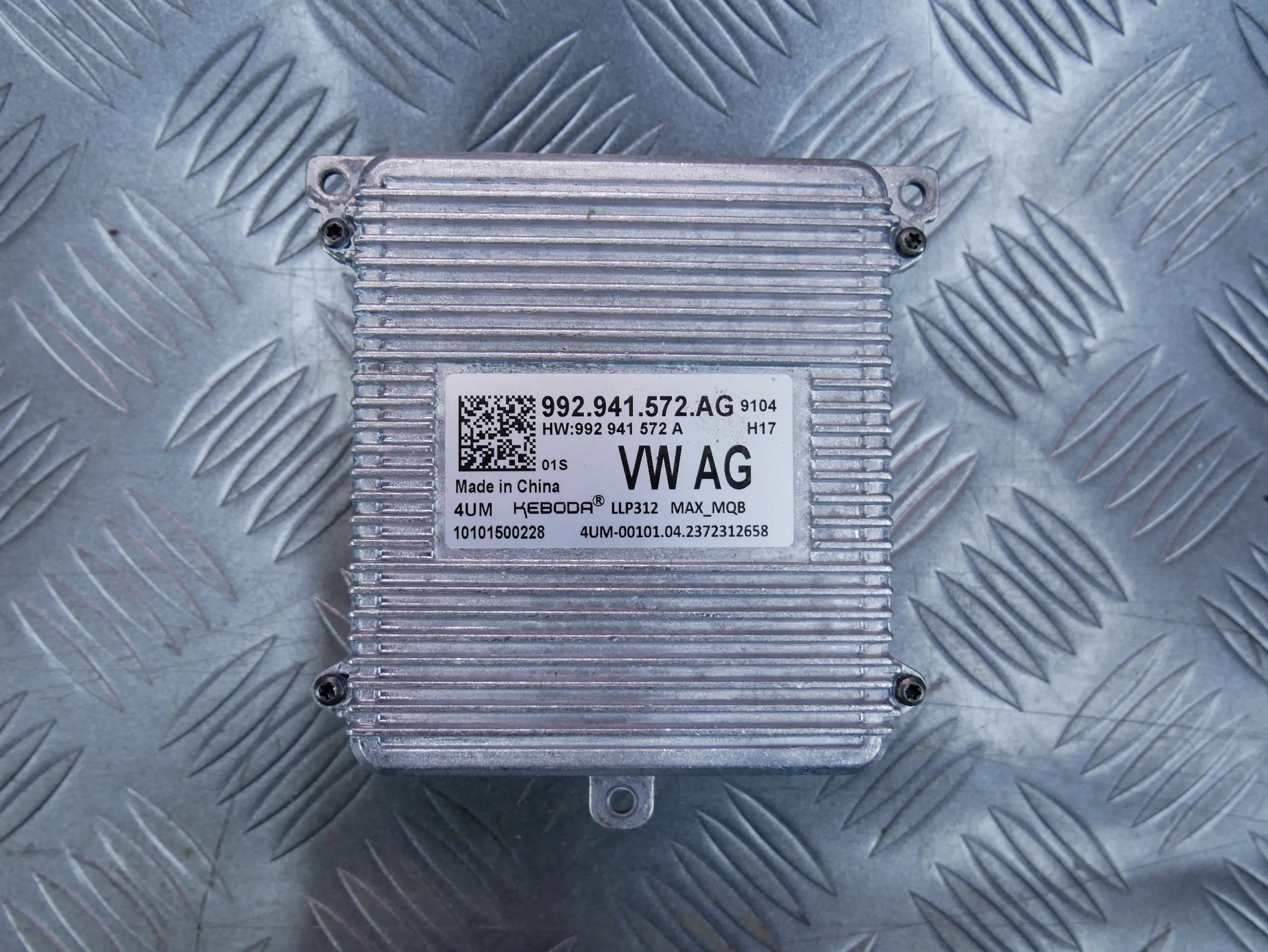 Przetwornica moduł LED 992941572AG VW AUDI PORSCHE