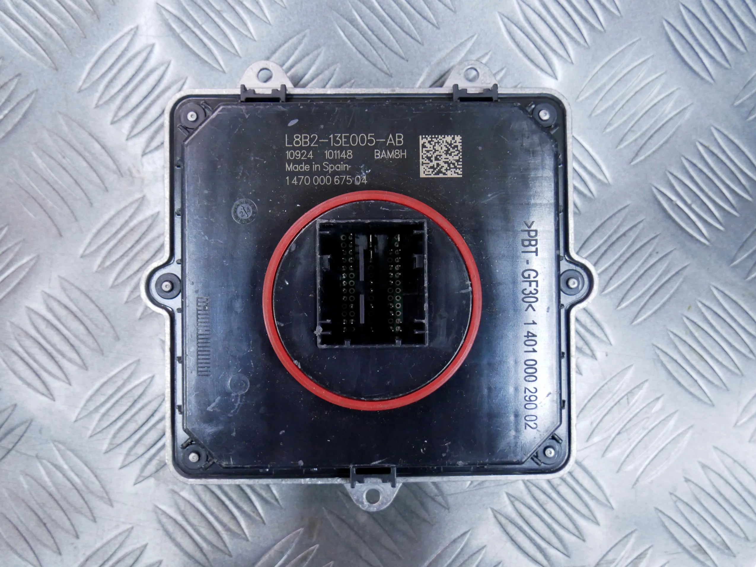 Przetwornica moduł LED L8B2-13E005-AB JAGUAN LAND ROVER