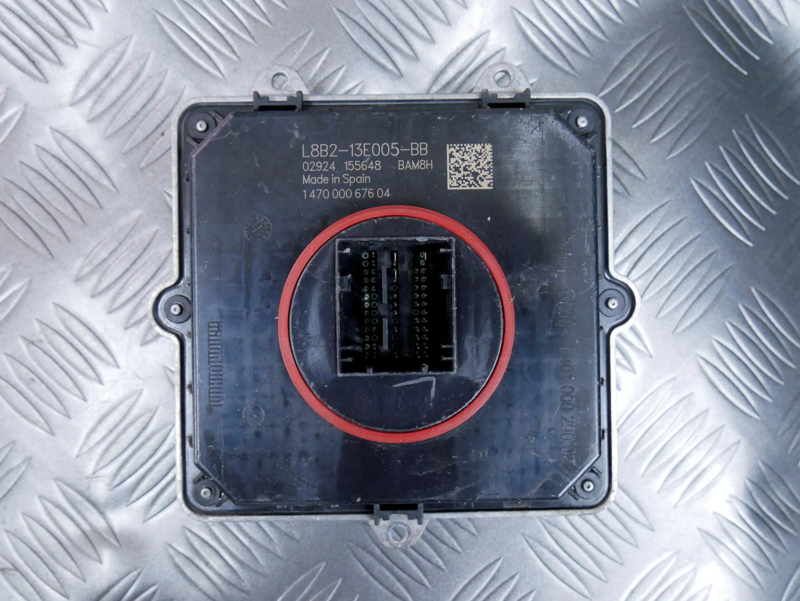 Przetwornica moduł LED L8B2-13E005-BB JAGUAN LAND ROVER