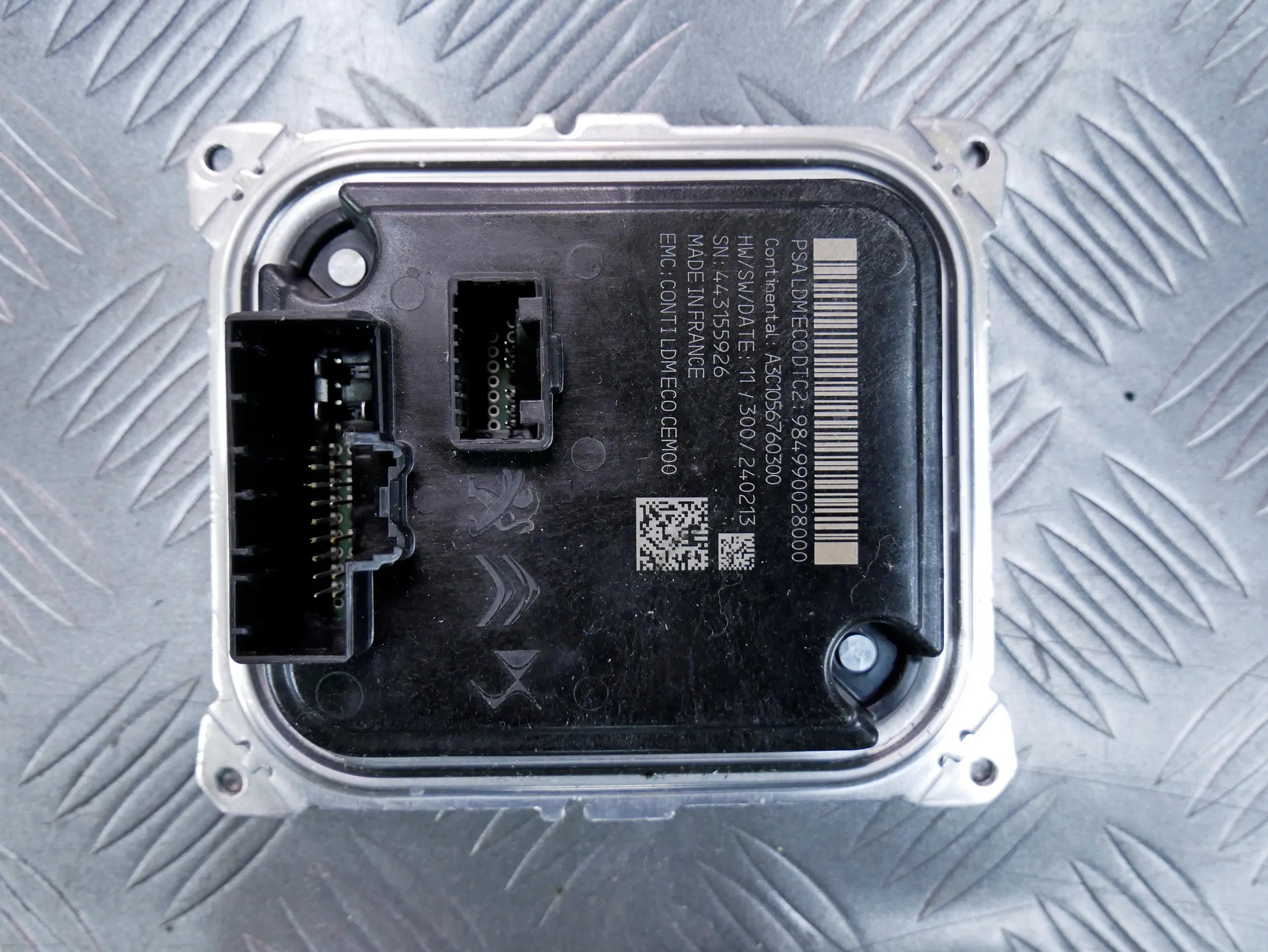 Przetwornica moduł LED 984990028000 CITROEN DS4 ASTRA L