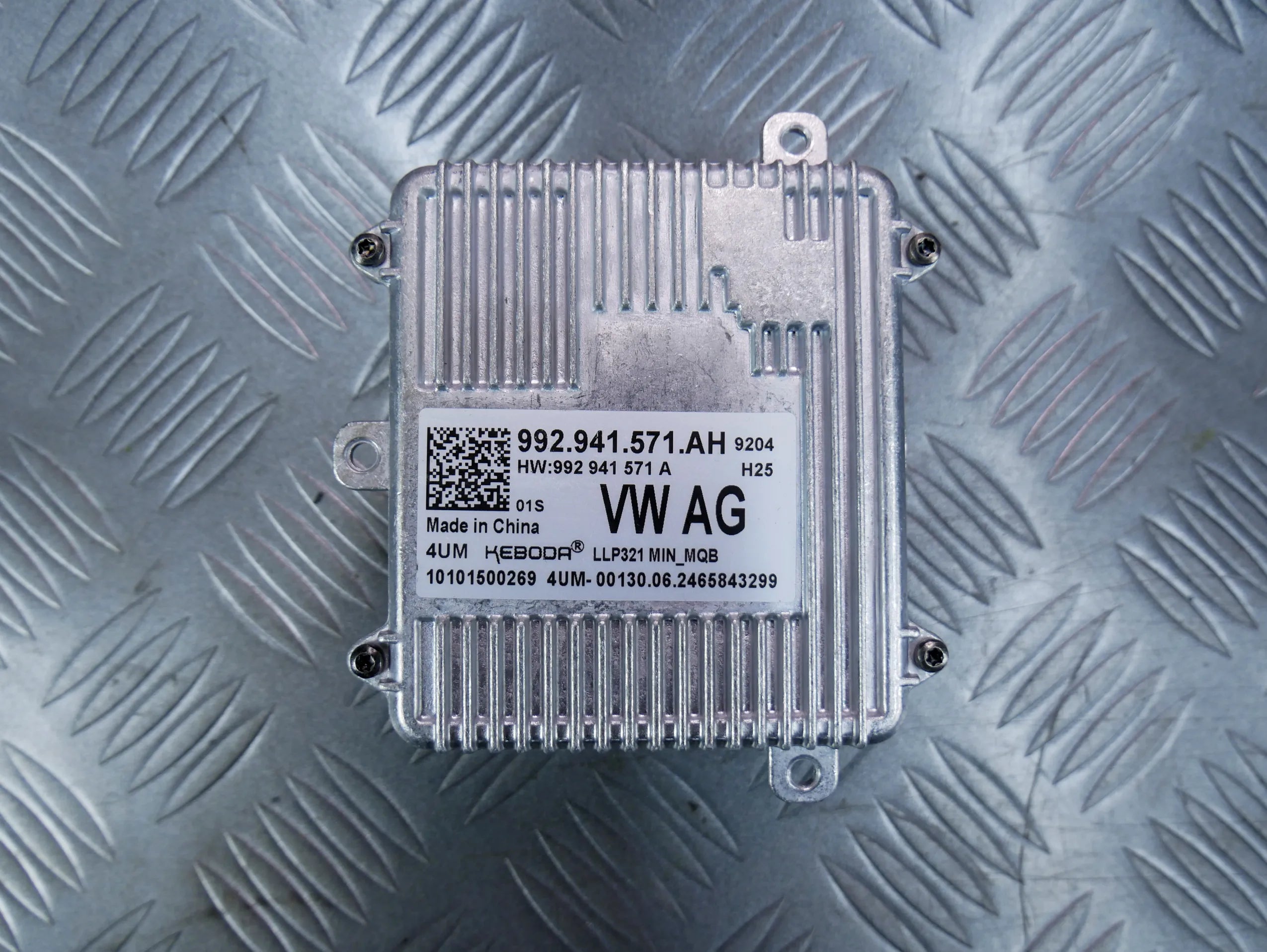NOWA OEM Przetwornica moduł LED 992941571AH VW AUDI PORSCHE