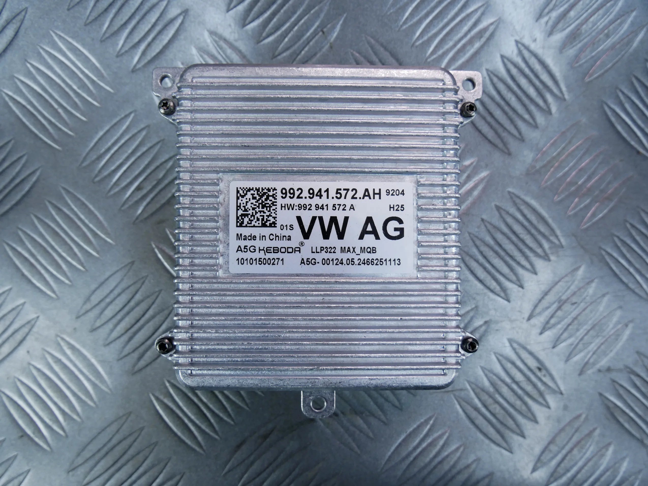 NOWA OEM Przetwornica moduł LED 992941572AH VW AUDI PORSCHE