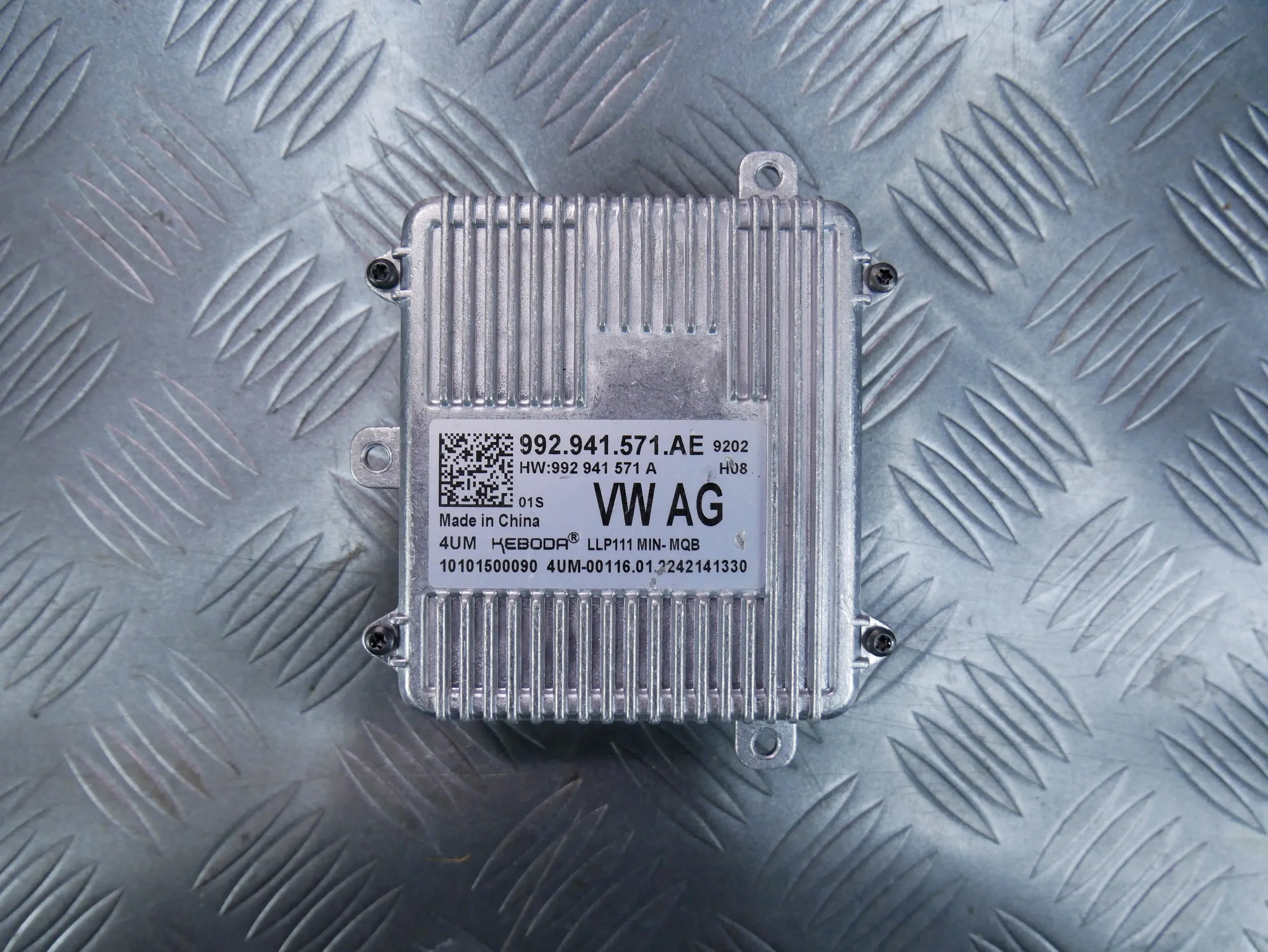NOWA OEM Przetwornica moduł LED 992941571AE VW AUDI PORSCHE