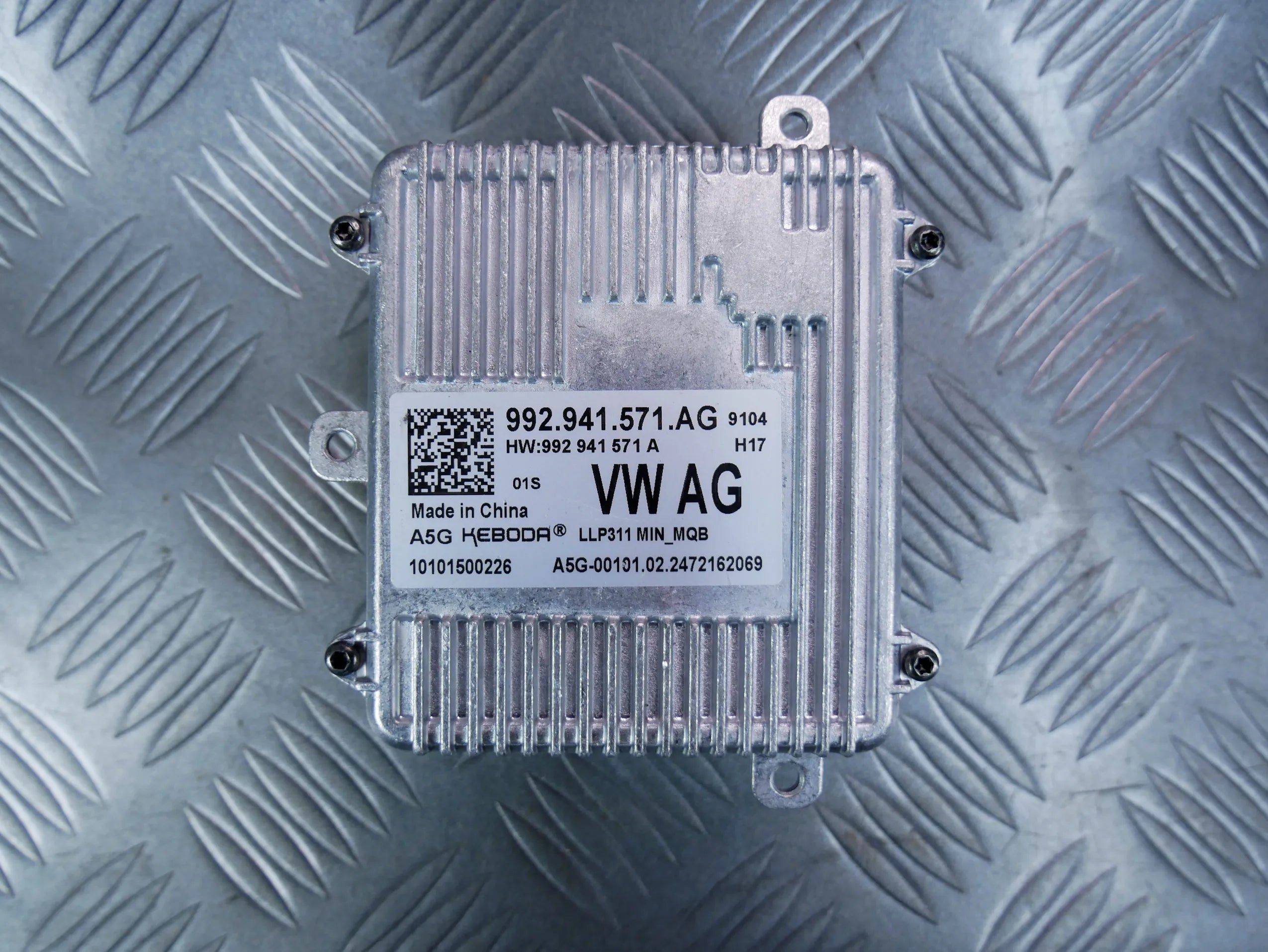 NOWA OEM Przetwornica moduł LED 992941571AG VW AUDI PORSCHE