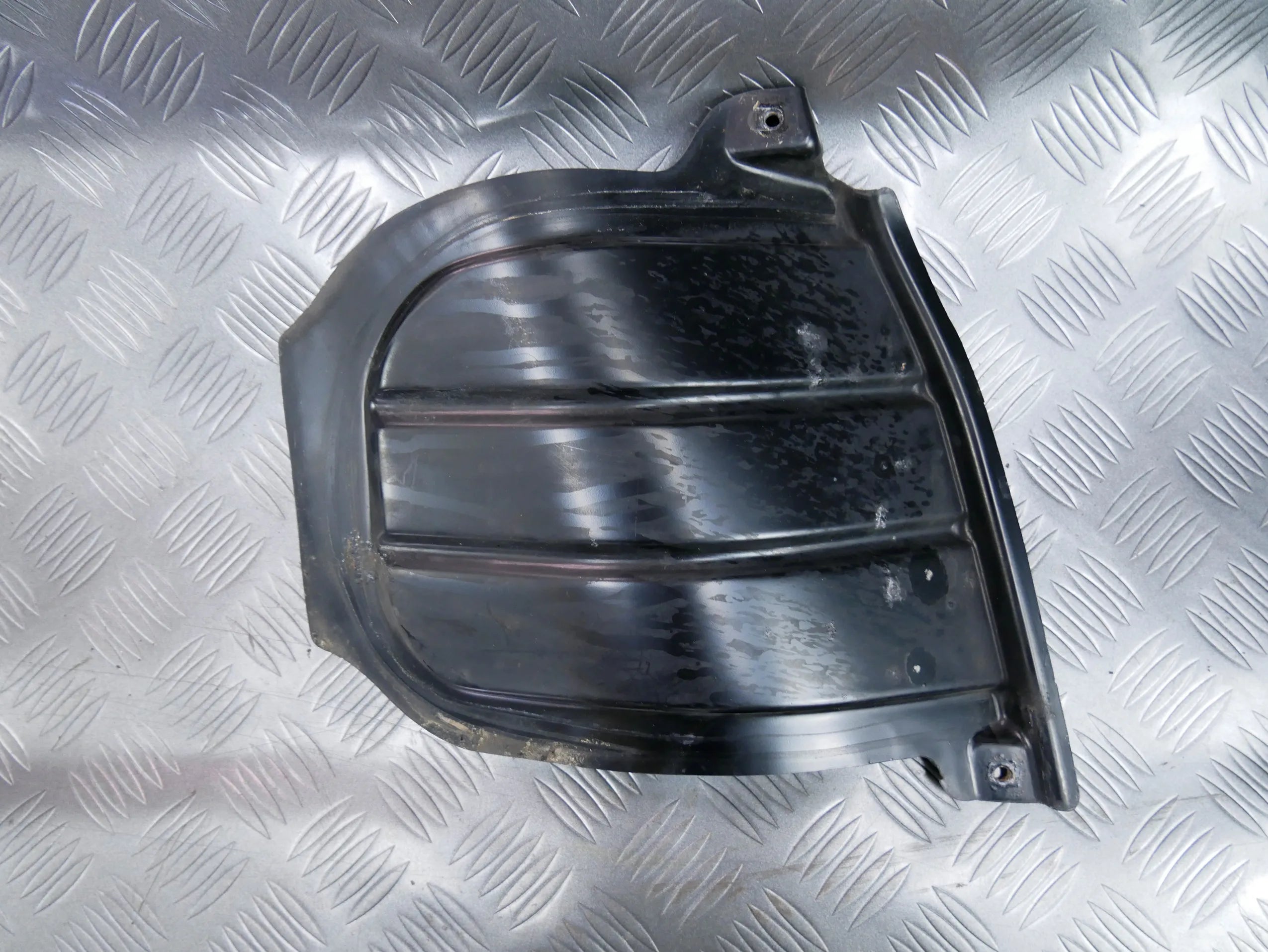 Płyta blacha osłona ściany grodziowej prawa 7H0805208 VW T5 LIFT MULTIVAN