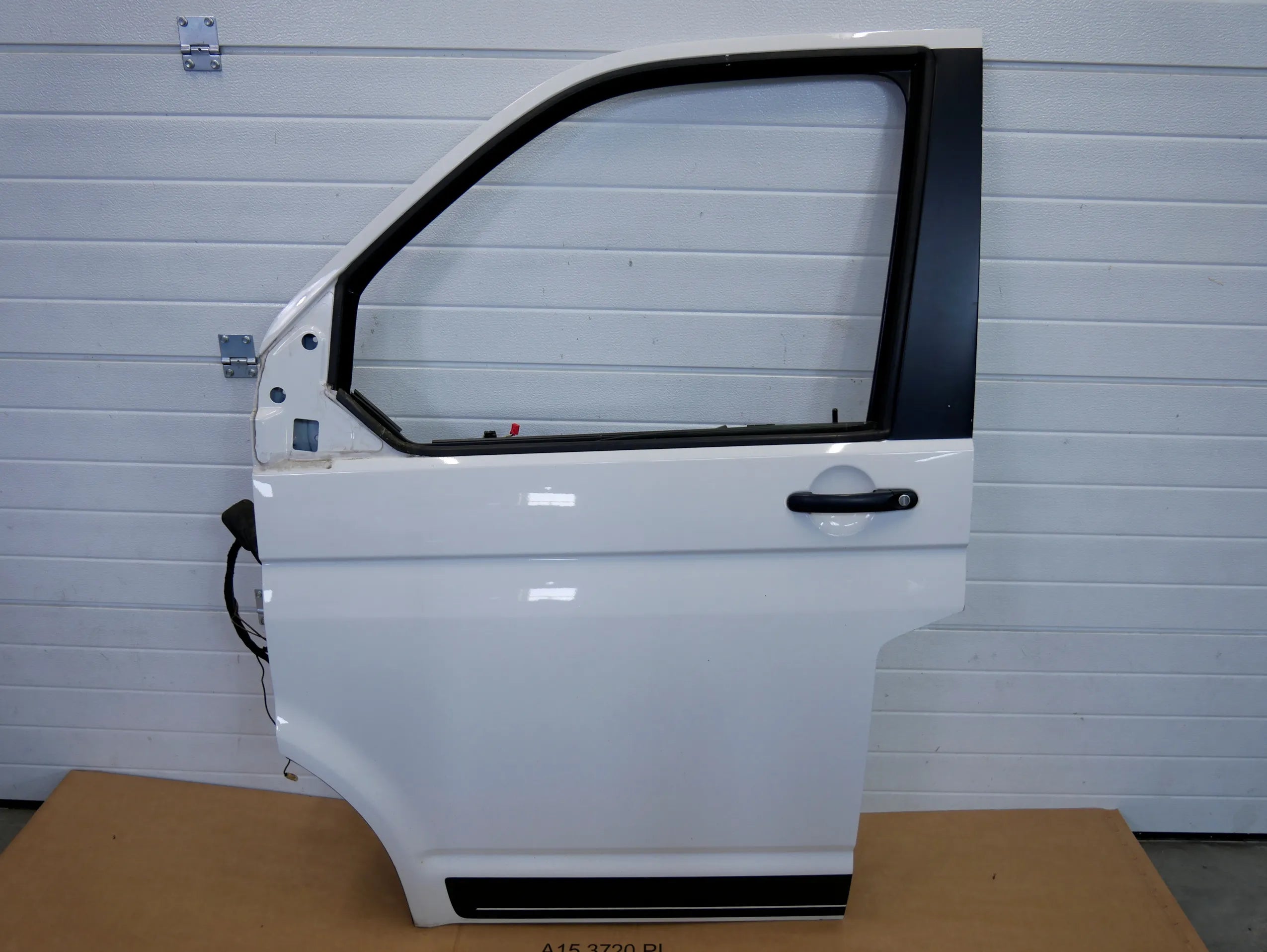 Drzwi przód przednie lewe LB9A VW T5 LIFT MULTIVAN