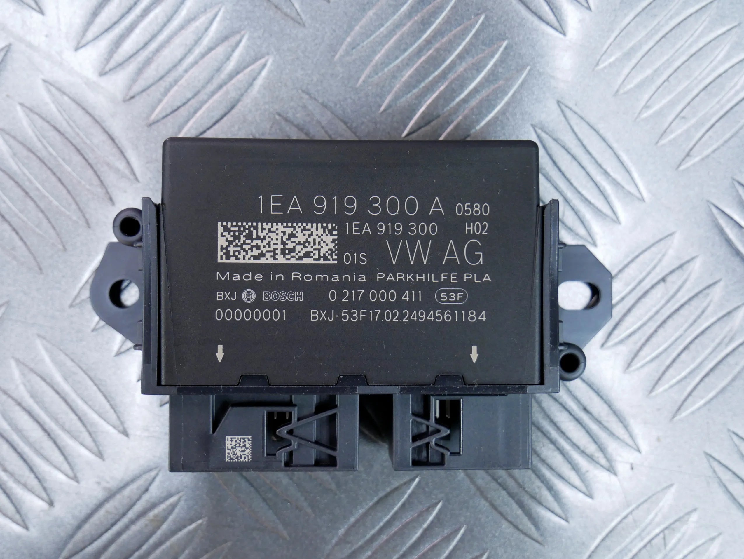 NOWY ORYGINALNY moduł sterownik PDC 1EA919300A VW AUDI SKODA SEAT
