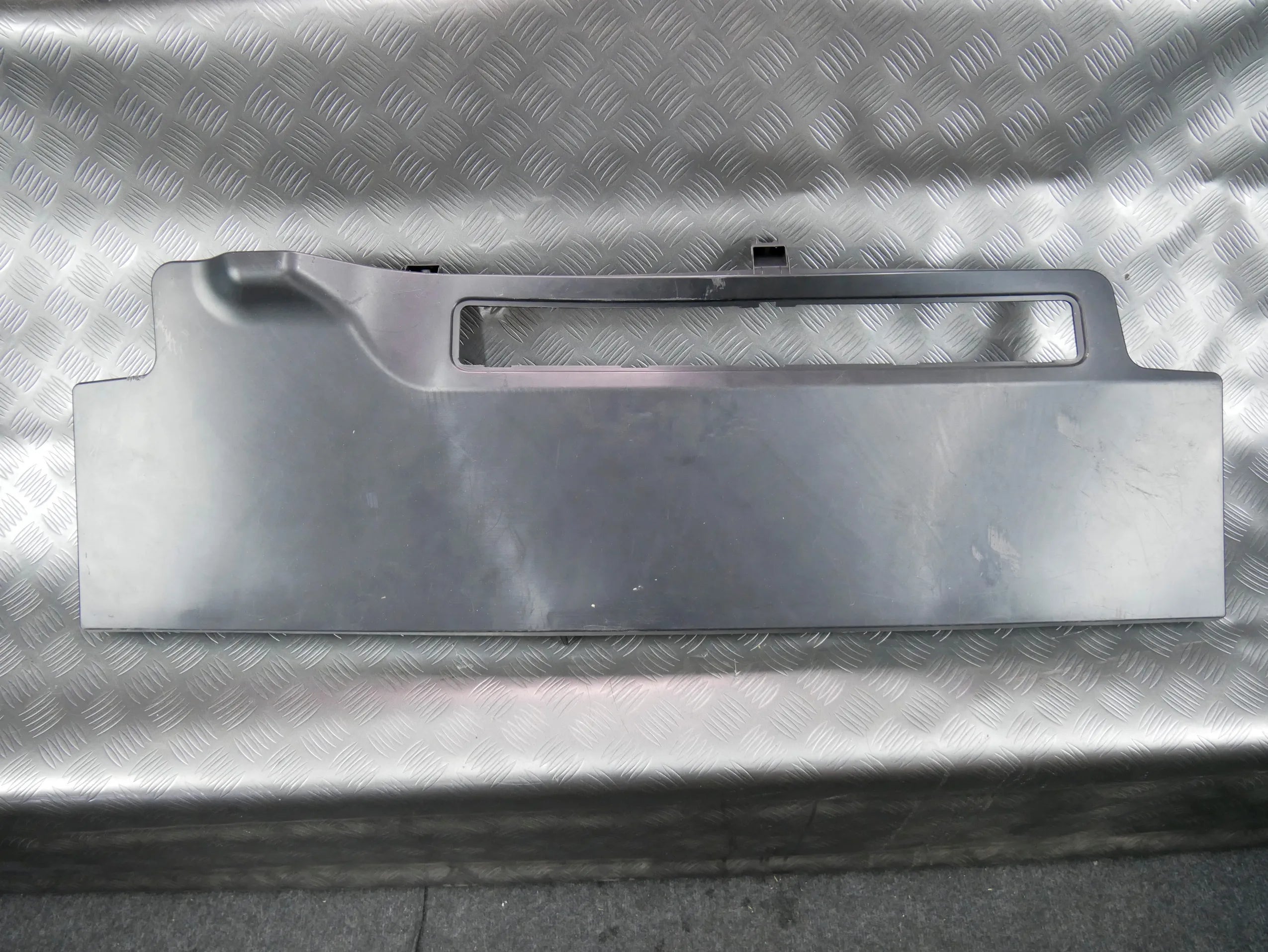 Osłona zaślepka podłogi bagażnika 4M0861486A AUDI Q7 4M