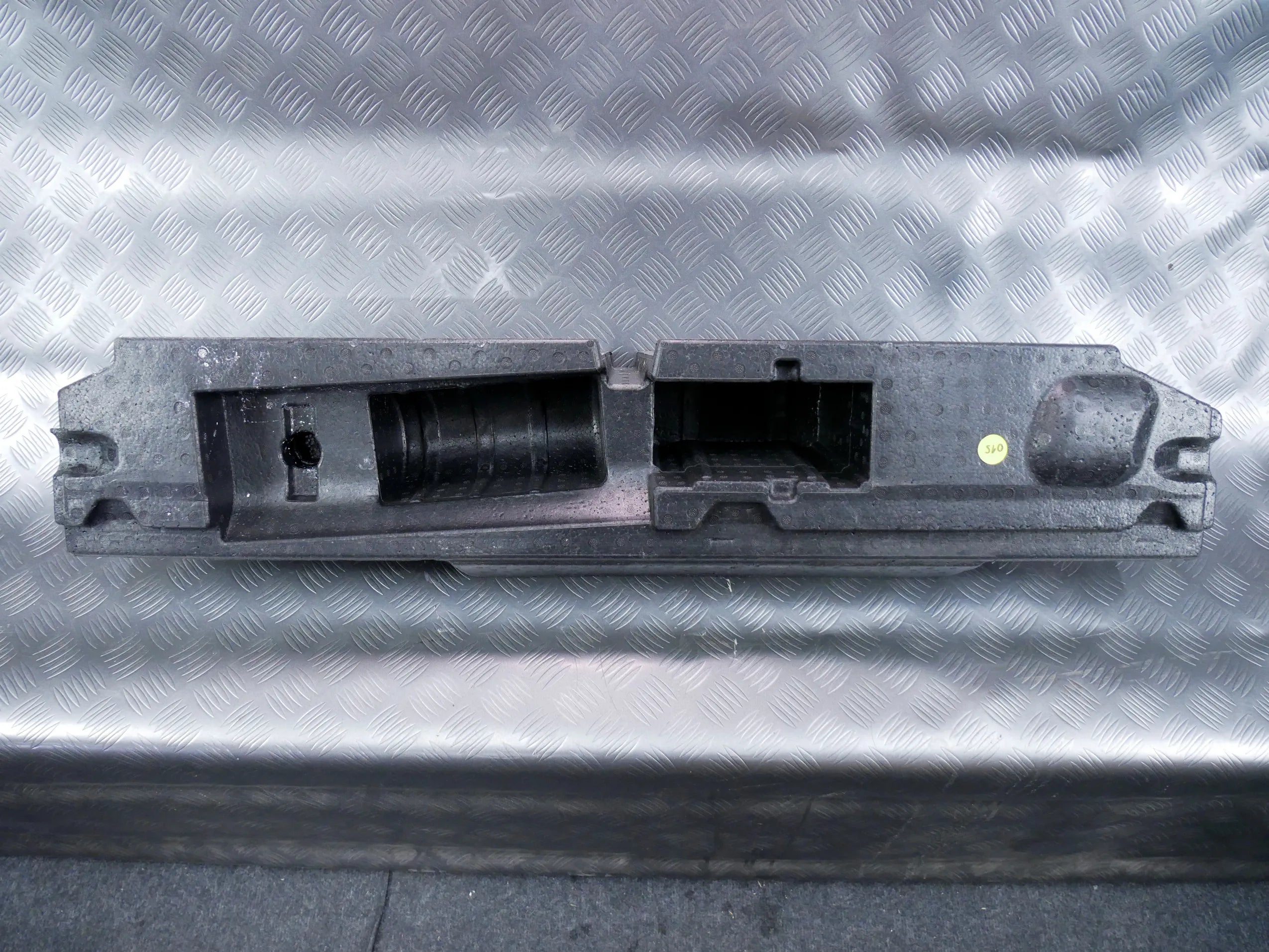 Styropian narzędziowy bagażnika 4M0012109A AUDI Q7 4M