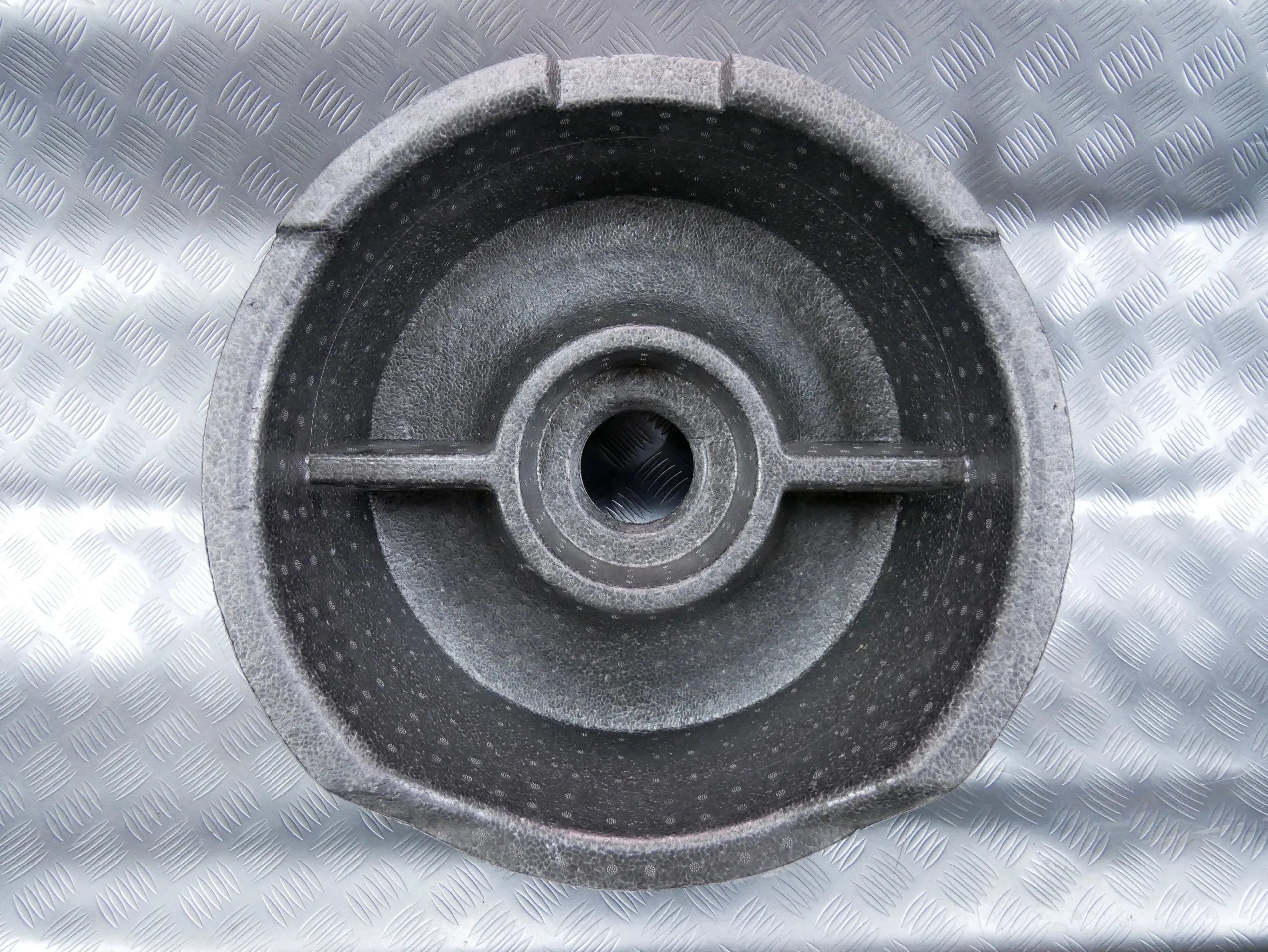 Styropian bagażnika 4M0012109C AUDI Q7 4M
