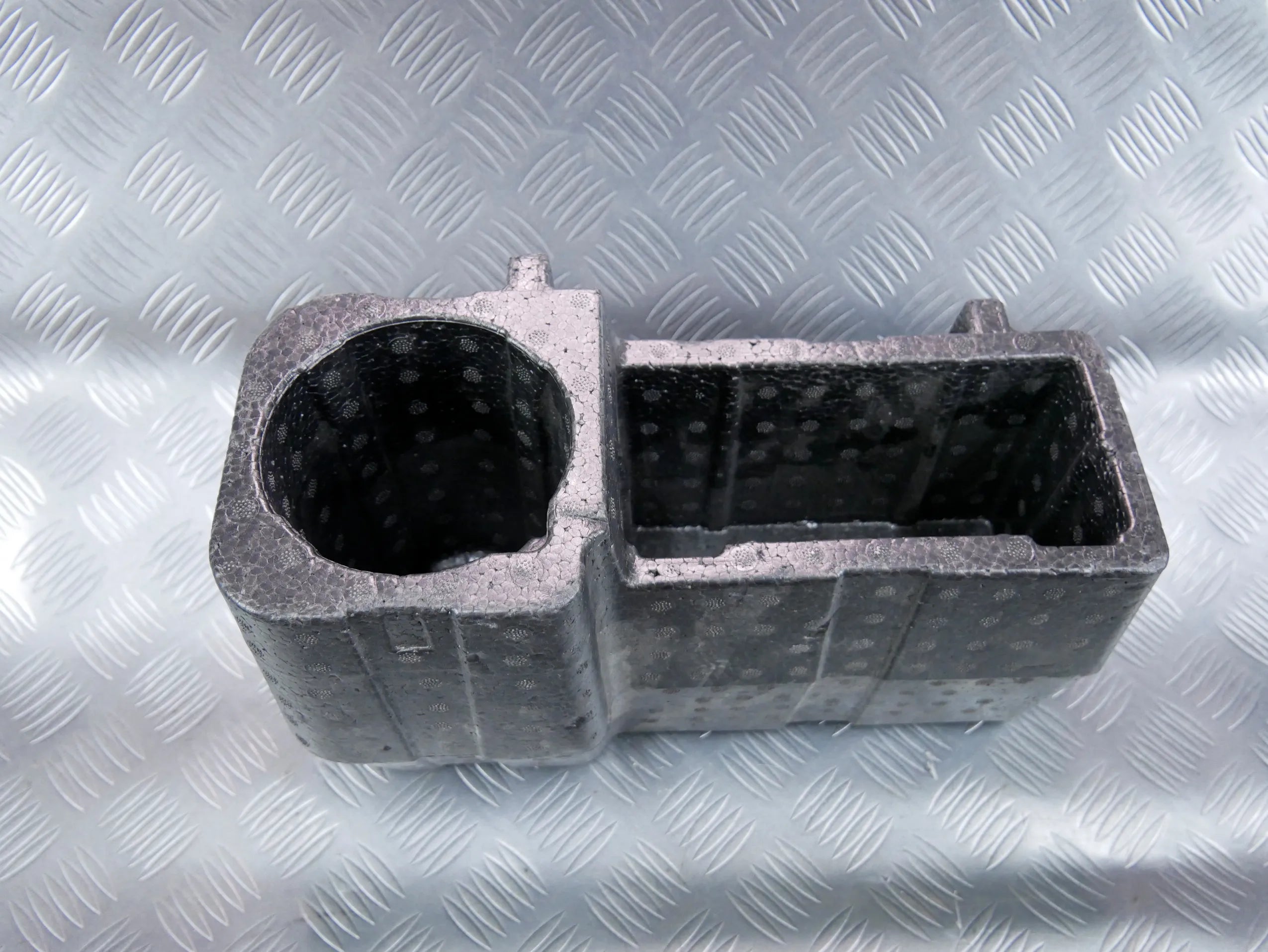 Styropian bagażnika 4M0012109G AUDI Q7 4M