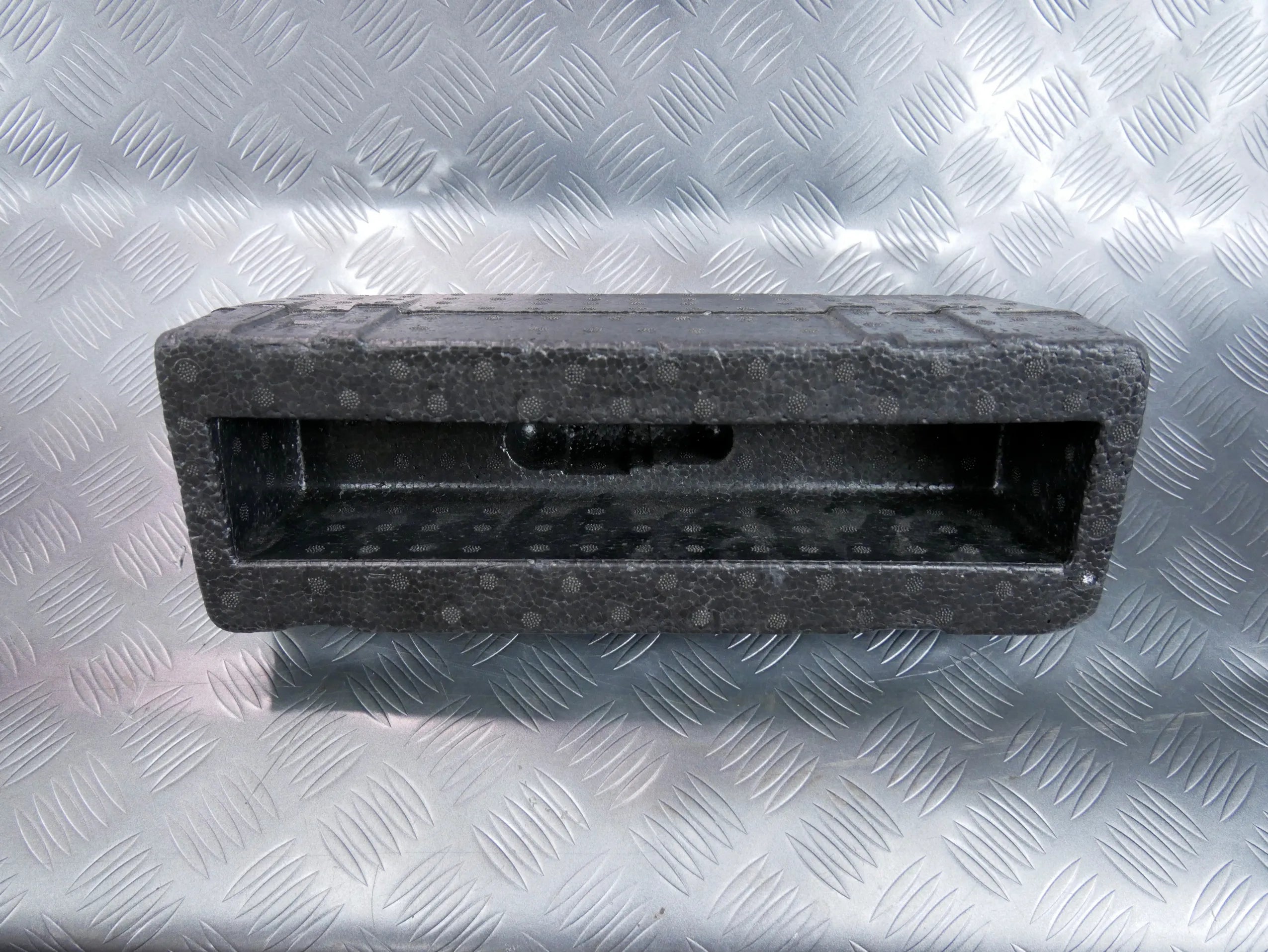 Styropian bagażnika 4M0012120E AUDI Q7 4M