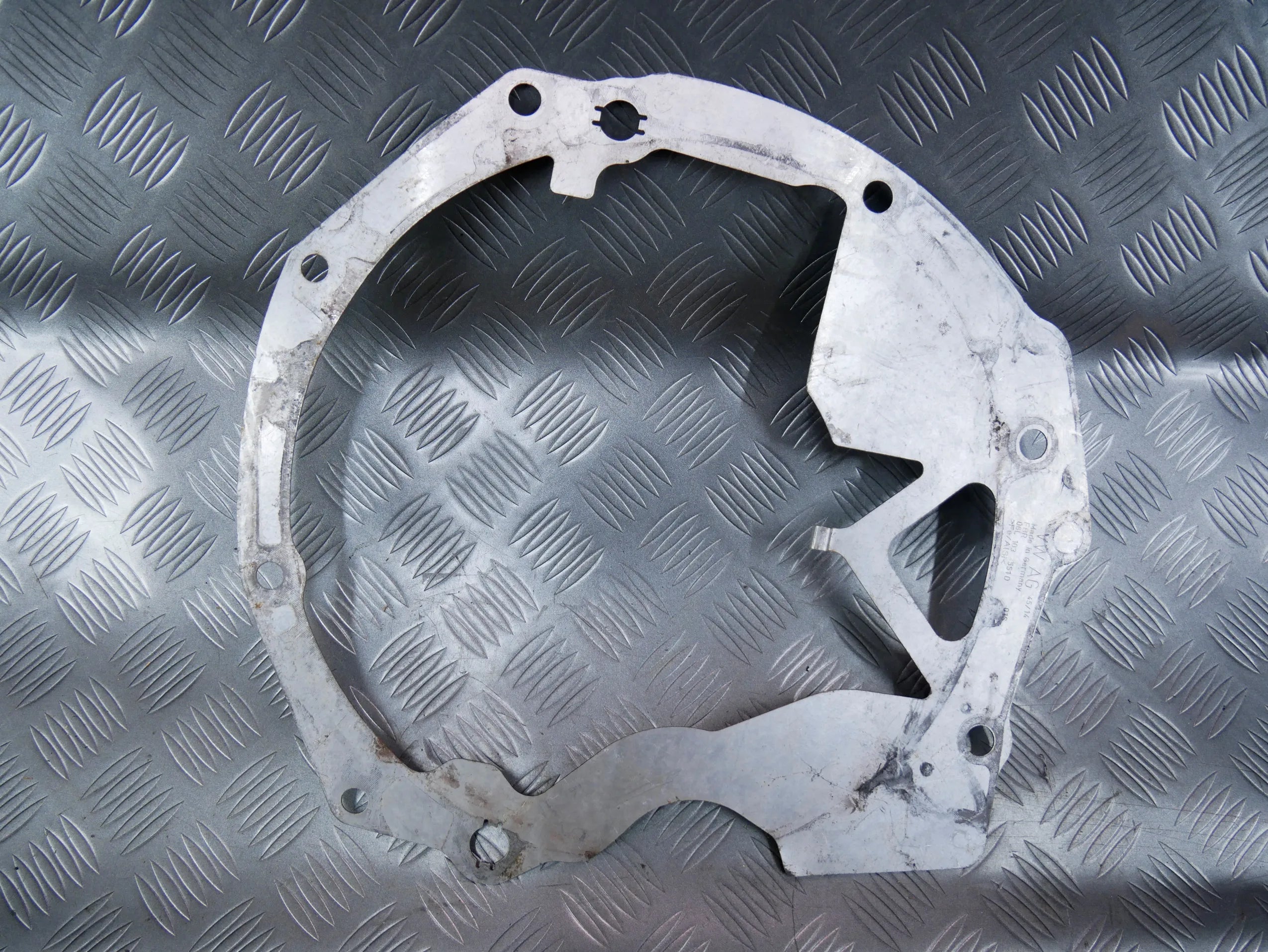 Uszczelka flansza skrzyni 06L103551D AUDI Q7 4M 2.0 TFSI