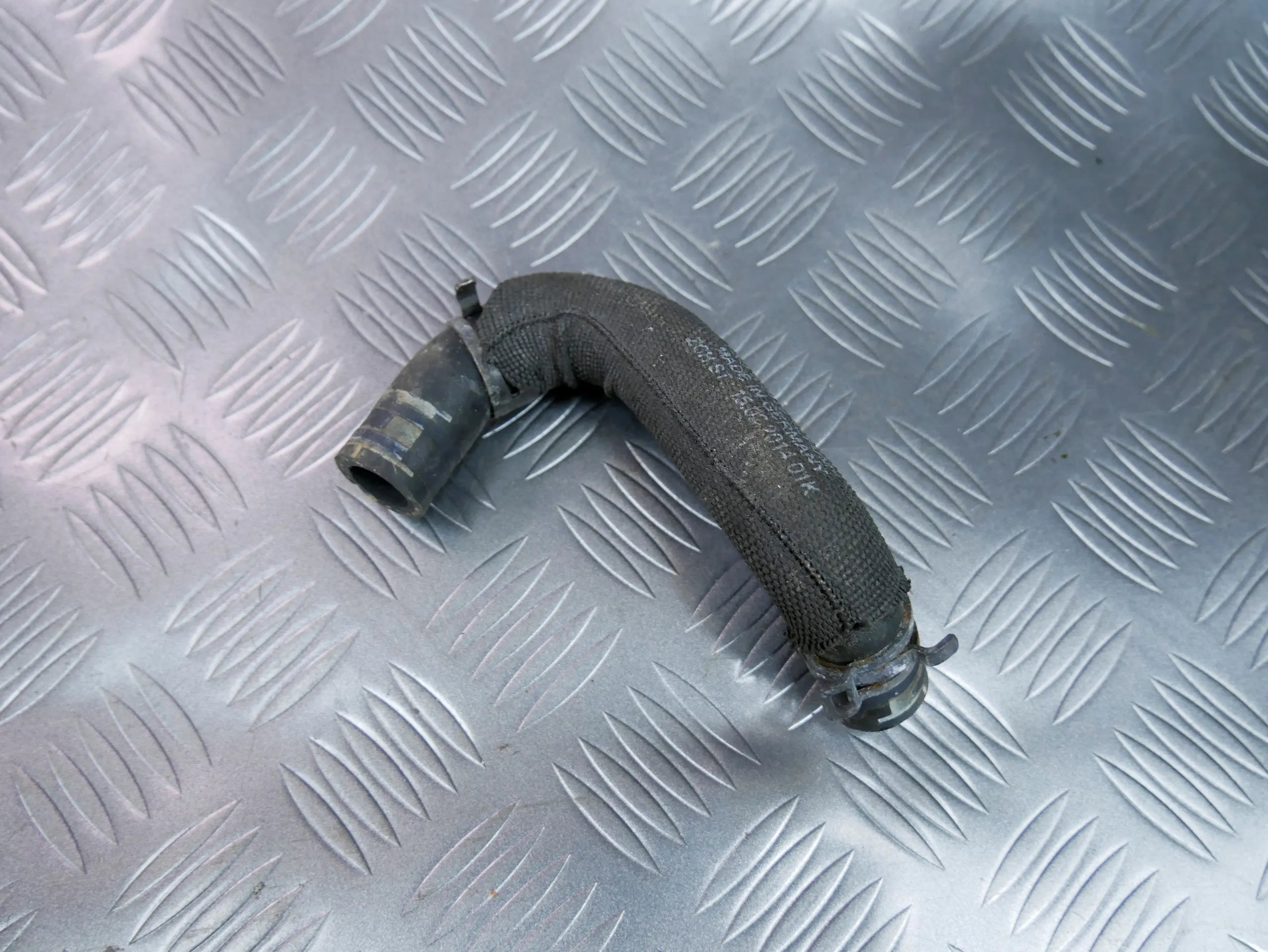 Rura wąż wody 4M0819371AA AUDI Q7 4M 2.0 TFSI