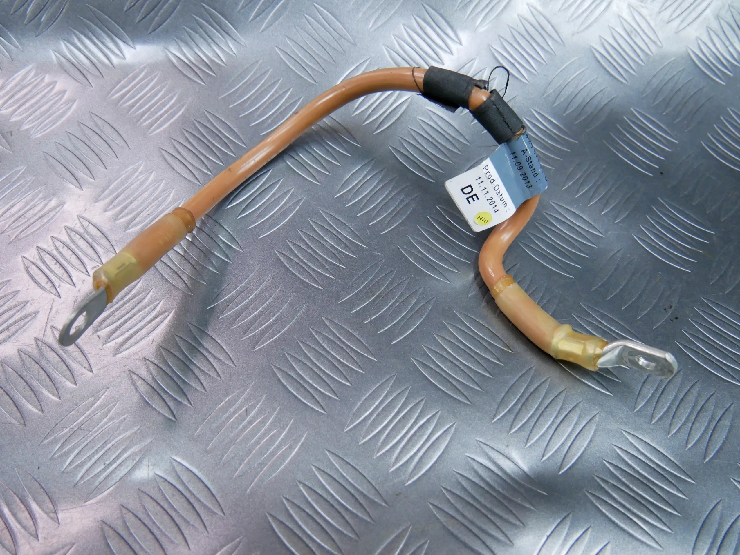 Przewód kabel masowy 4M0971537 AUDI Q7 4M