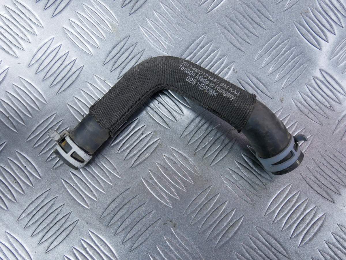 Rura wąż wody 4M0121449BM AUDI Q7 4M 3.0 TDI