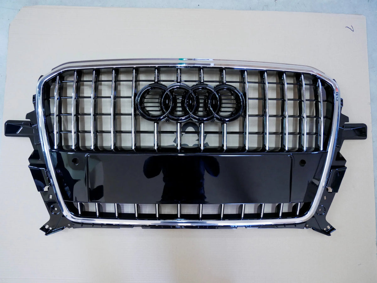 NOWY grill atrapa zderzaka 8R0853651S AUDI Q5 8R0 LIFT S-LINE