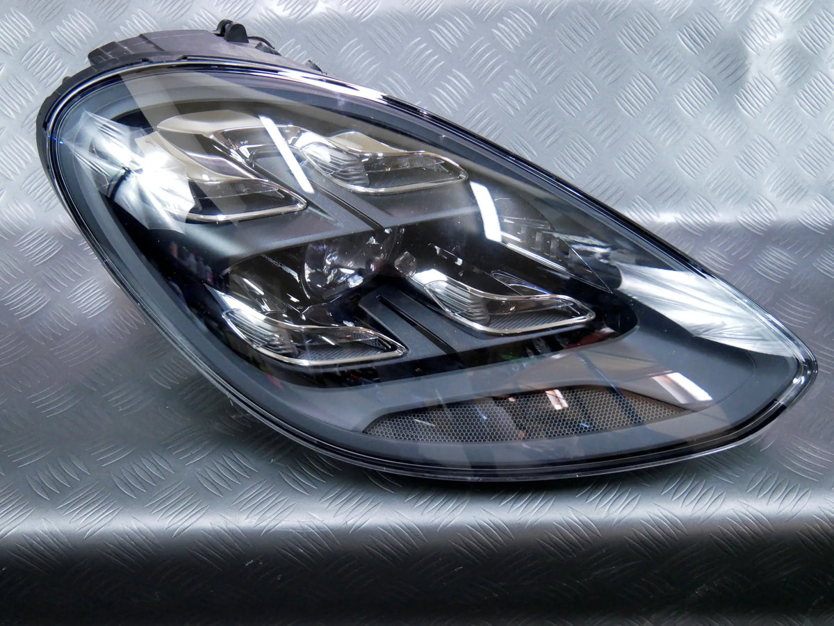 Lampa przód przednia prawa FULL LED kompletna 971941036AA PORSCHE PANAMERA 971