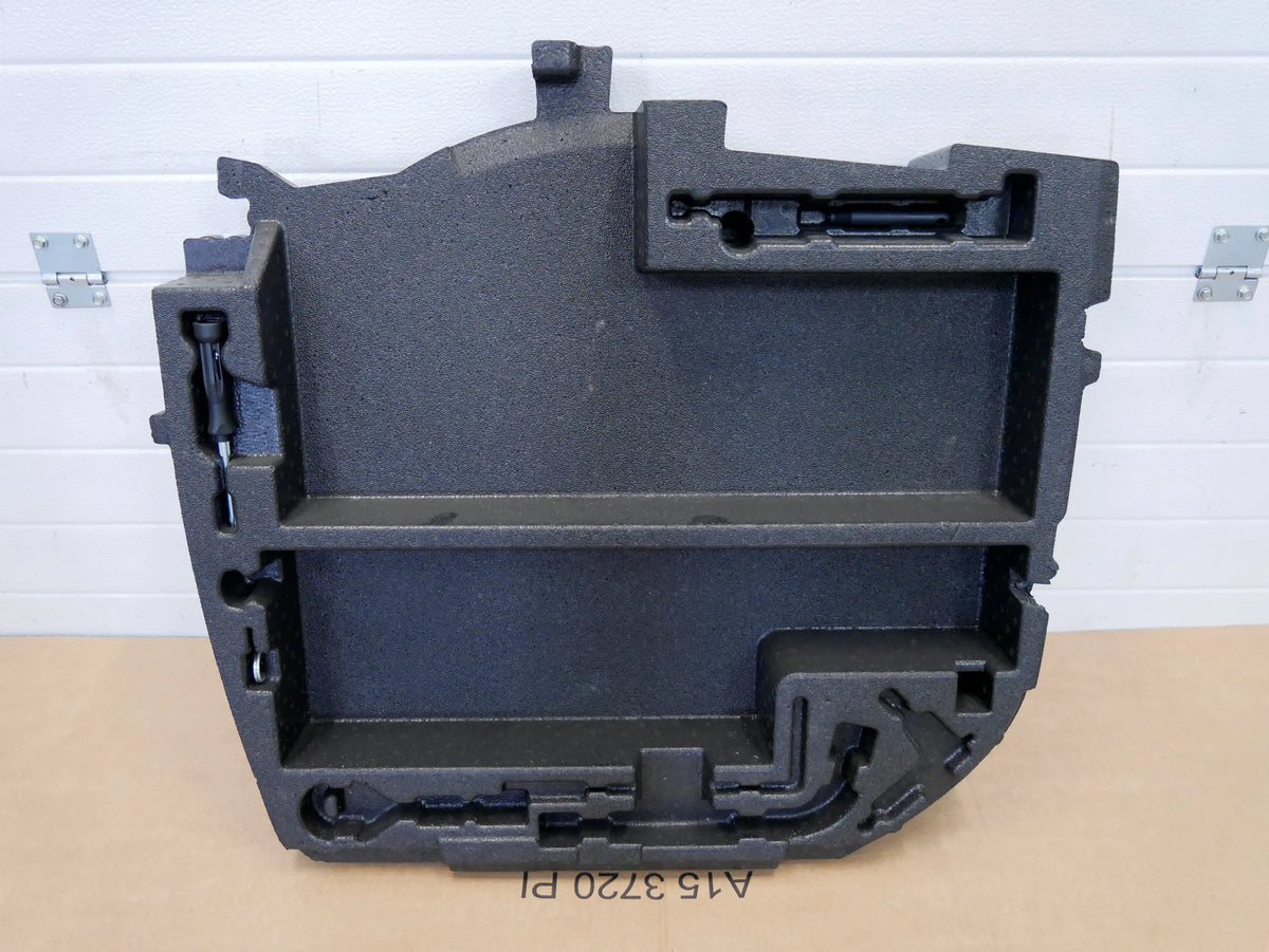 Styropian wkład bagażnika 8S0012109B AUDI TT 8S