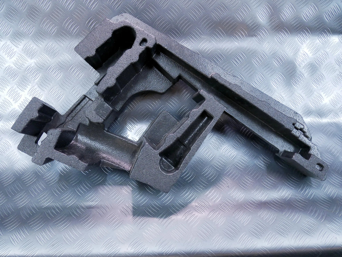 Wkład styropian bagażnika lewarka 8S0012109F AUDI TT 8S