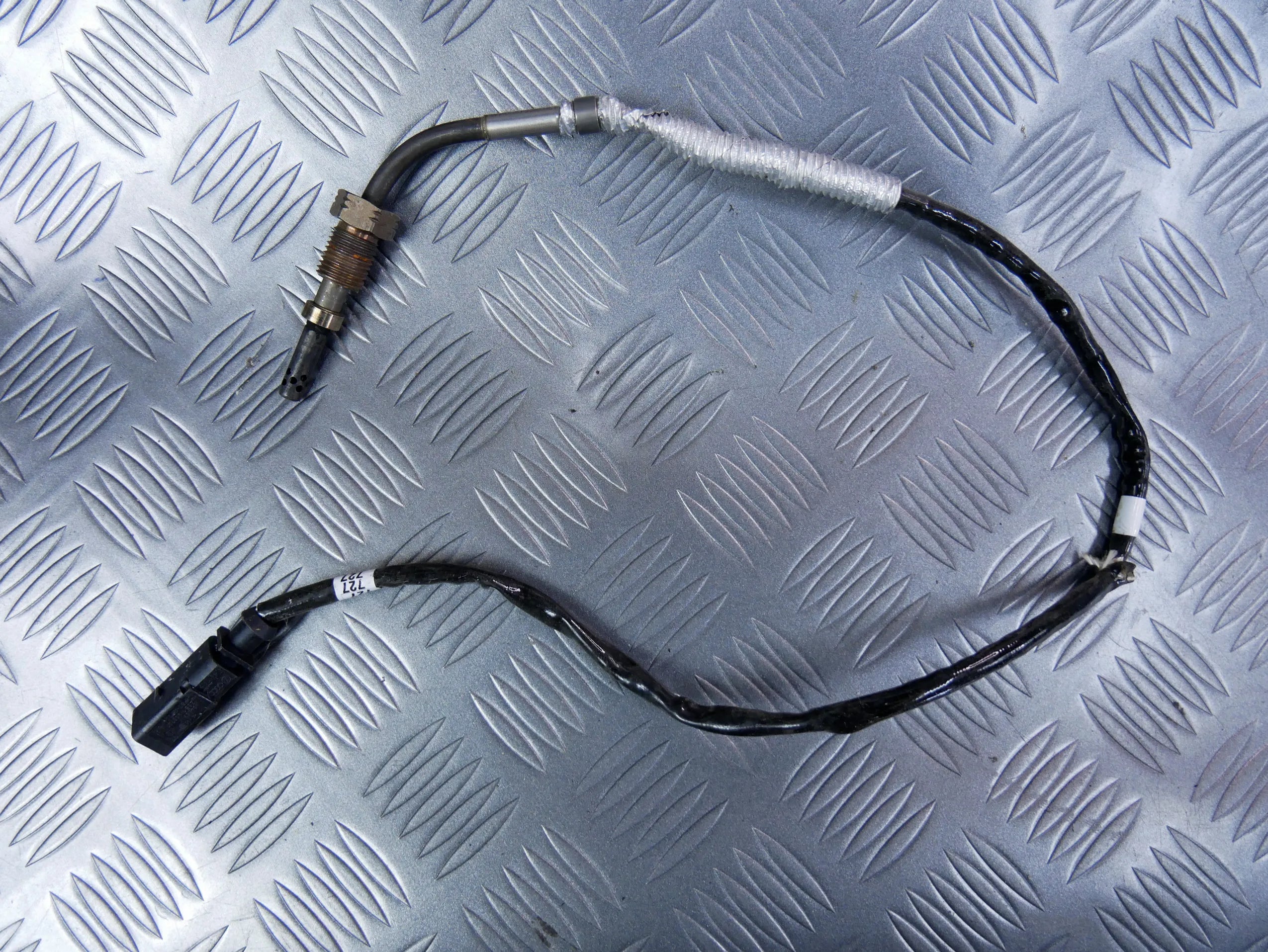 Sonda lambda czujnik temperatury spalin 04L906088AE AUDI TT 8S 2.0 TDI