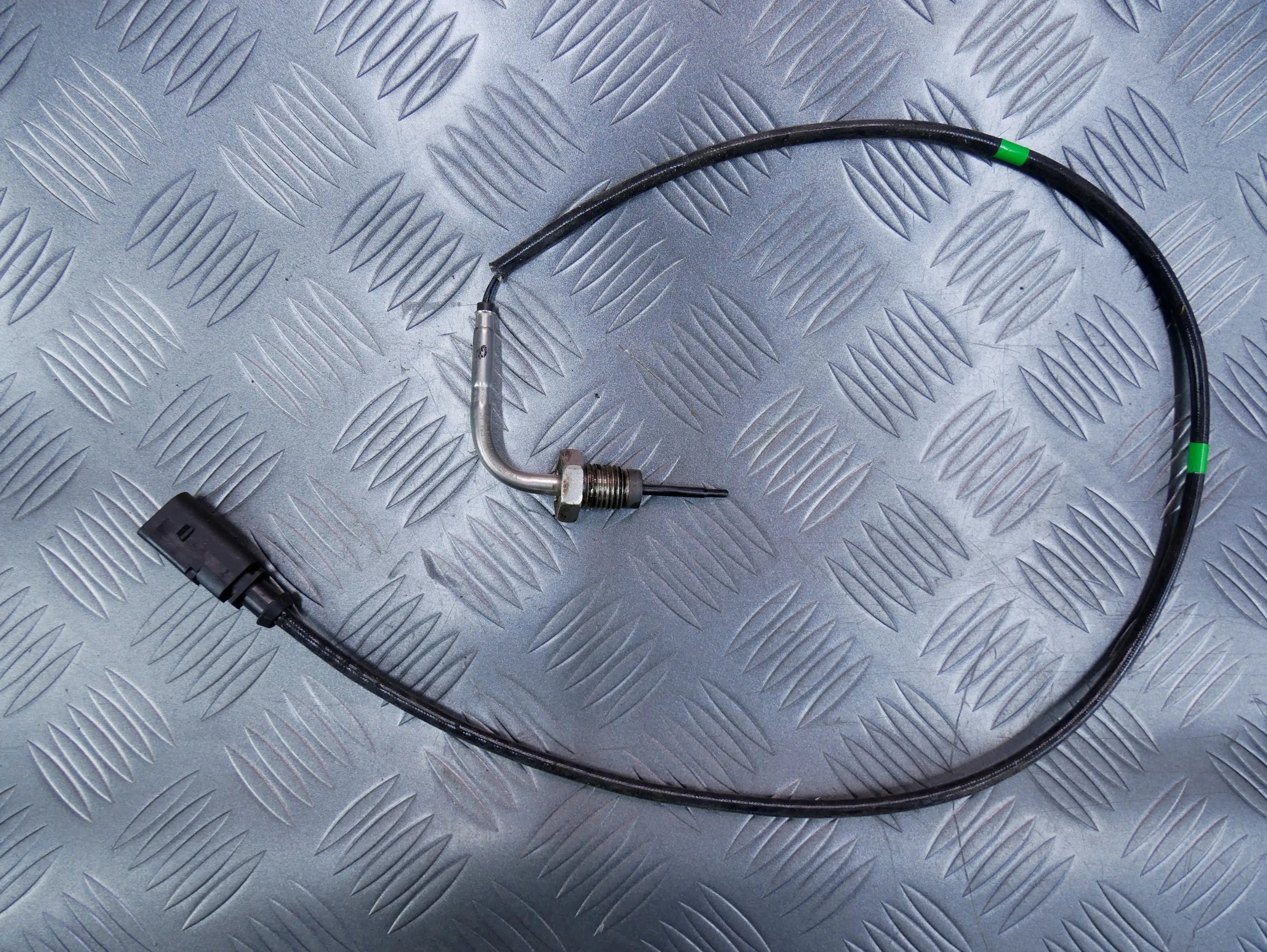 Sonda lambda czujnik temperatury spalin 04L906088AC AUDI TT 8S 2.0 TDI